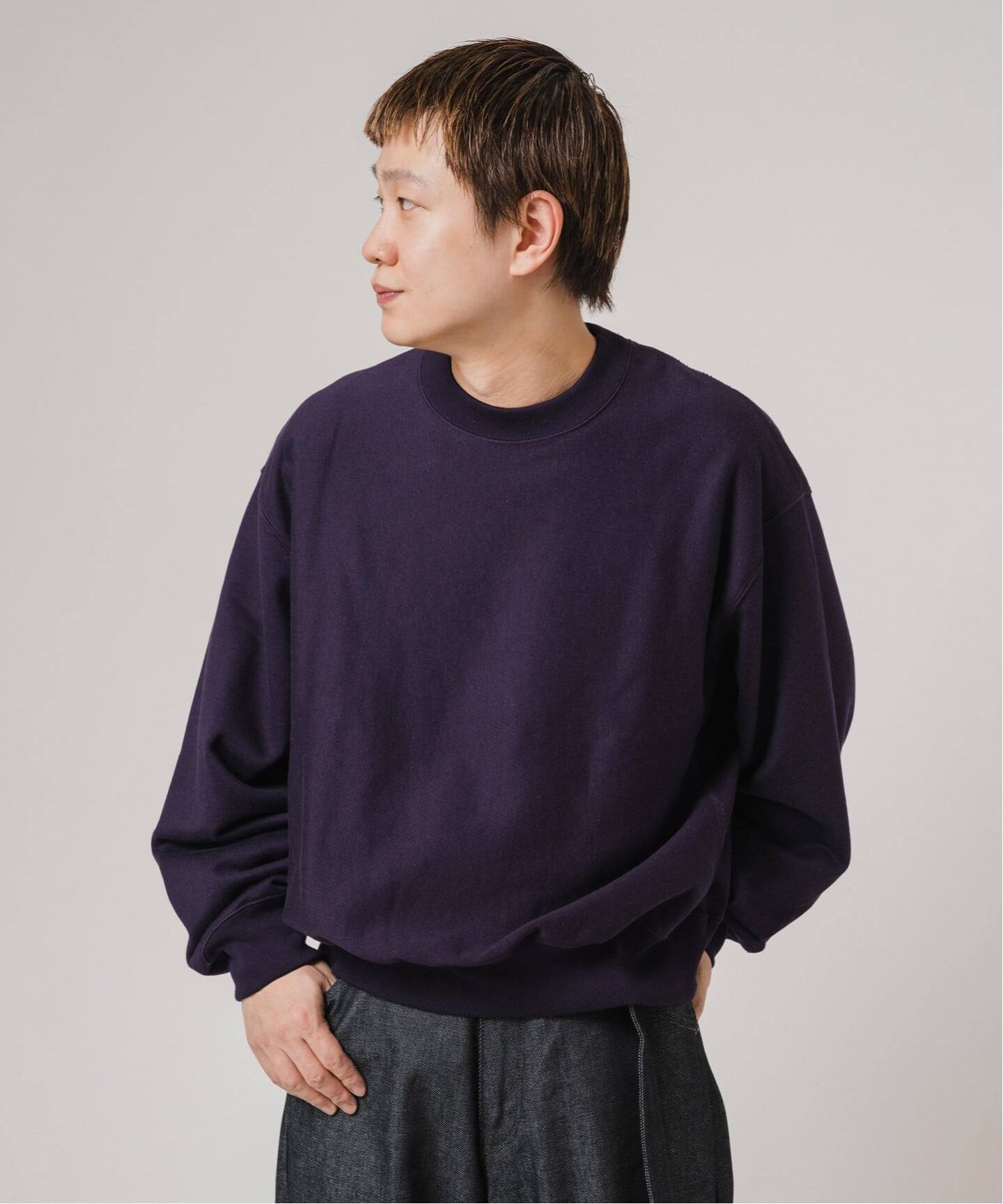 blurhms ROOTSTOCK (ブラームス) 別注 Soft&Hard クロップド 