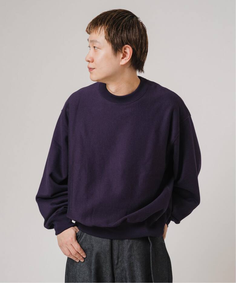 blurhms ROOTSTOCK (ブラームス) 別注 Soft&Hard クロップド 