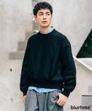 blurhms ROOTSTOCK (ブラームス) 別注 Soft&Hard クロップド スウェット