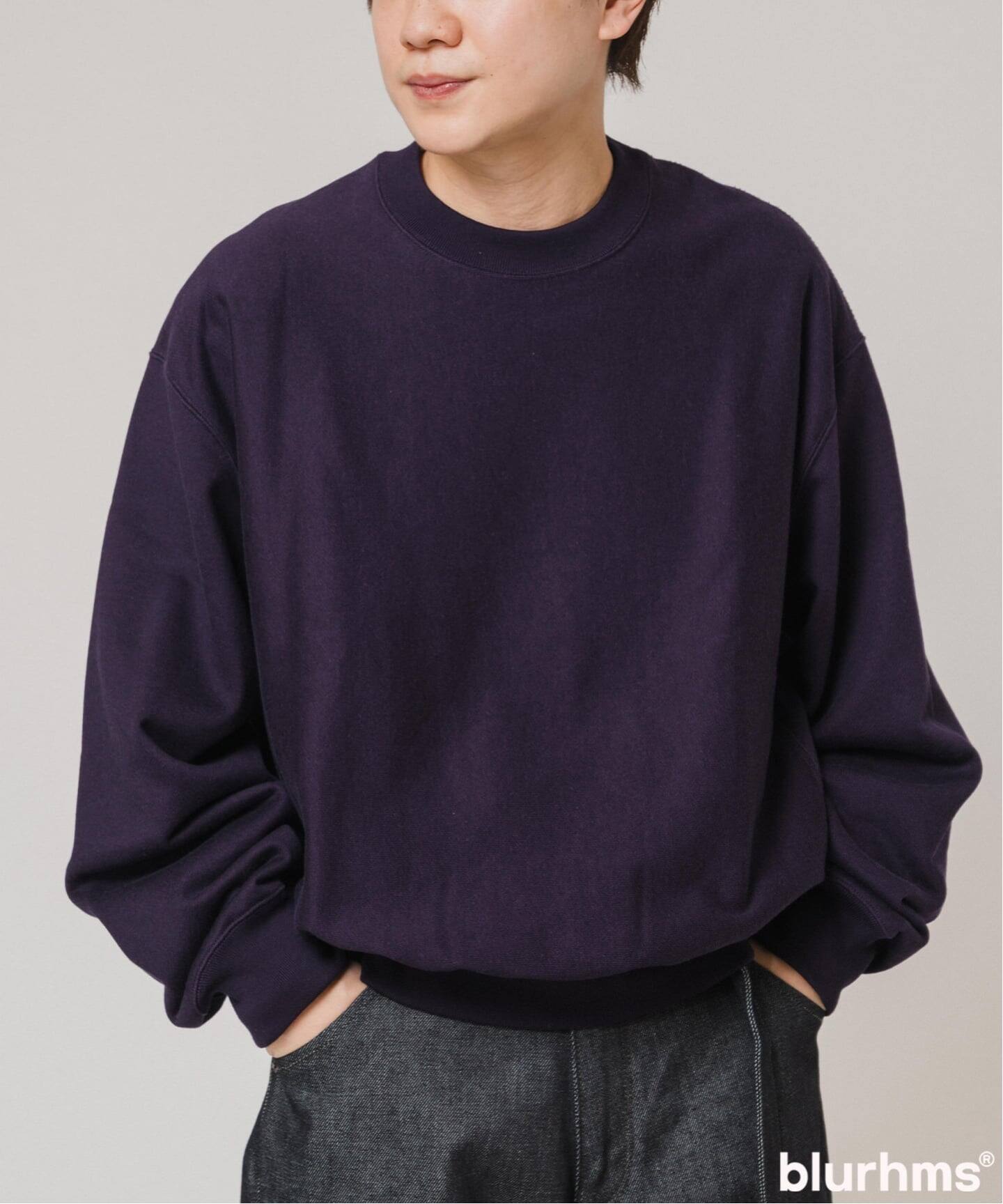 blurhms ROOTSTOCK (ブラームス) 別注 Soft&Hard クロップド 