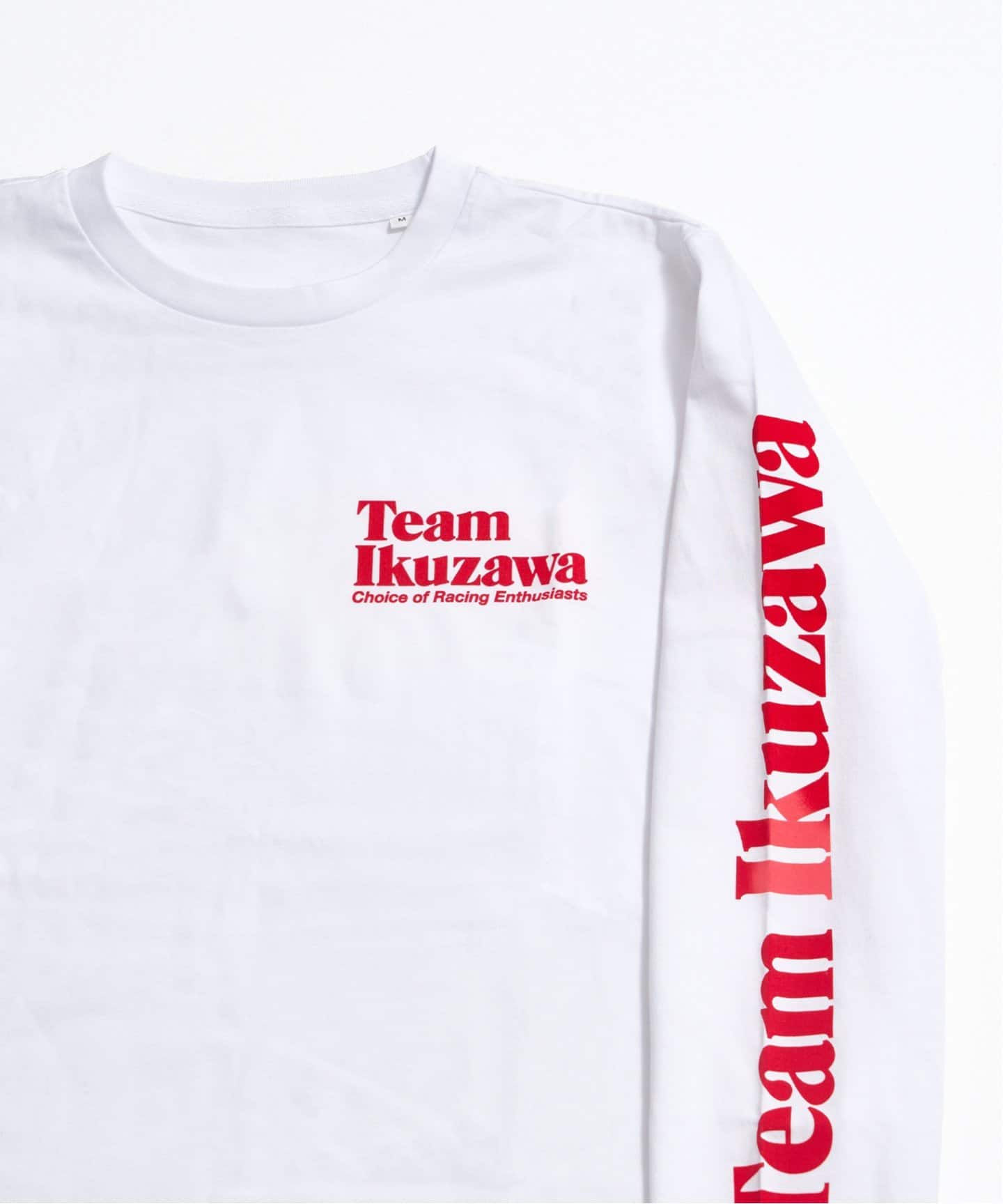 Team Ikuzawa(チームイクザワ) TI LONG T SHIRT（Tシャツ／カットソー
