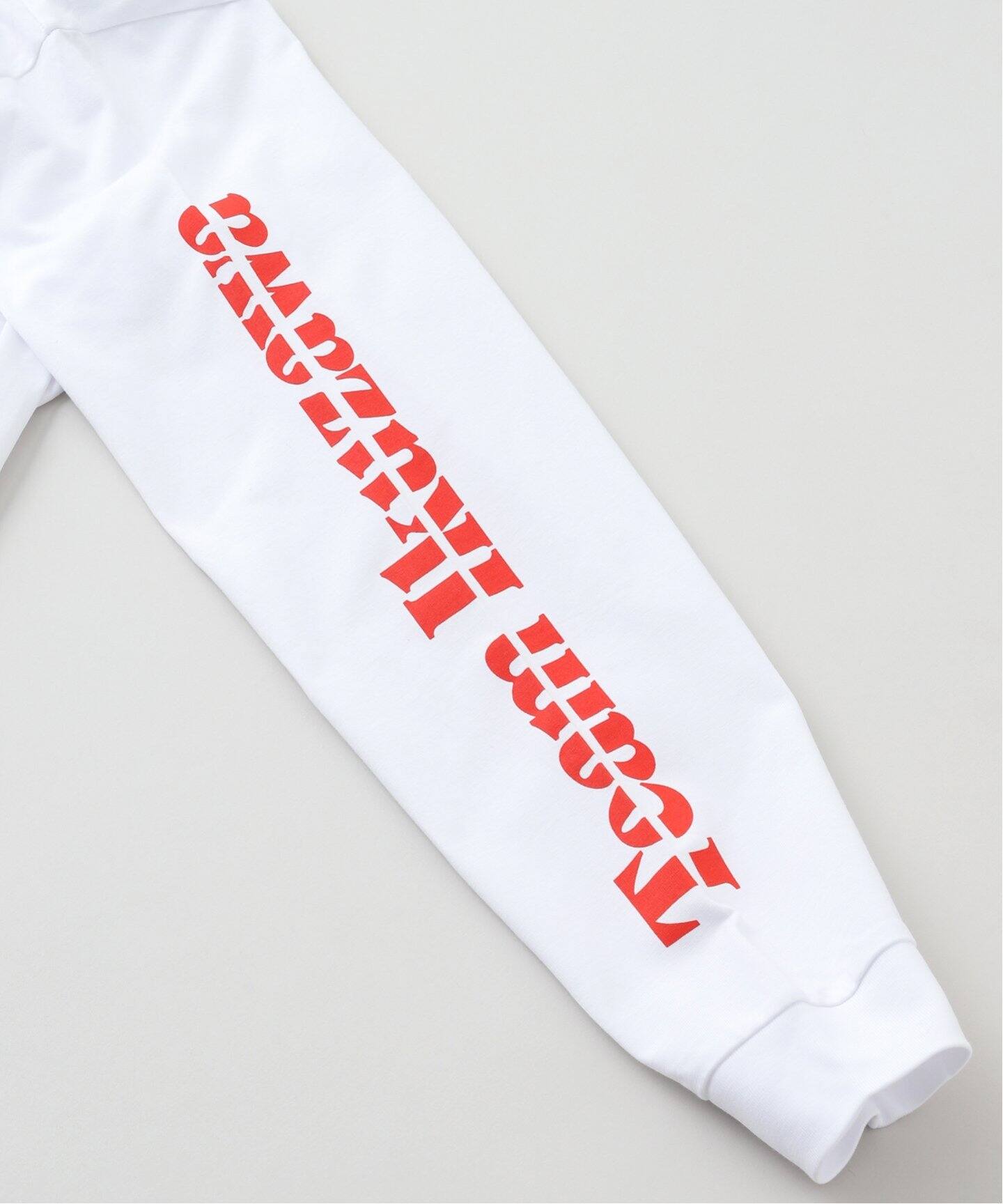 Team Ikuzawa(チームイクザワ) TI RACE LONG T SHIRT（Tシャツ