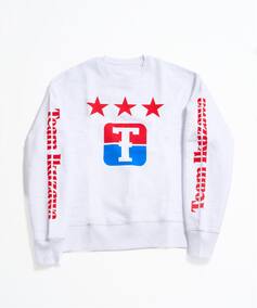 Team Ikuzawa(チームイクザワ) TI RACE CREW NECK（スウェット 