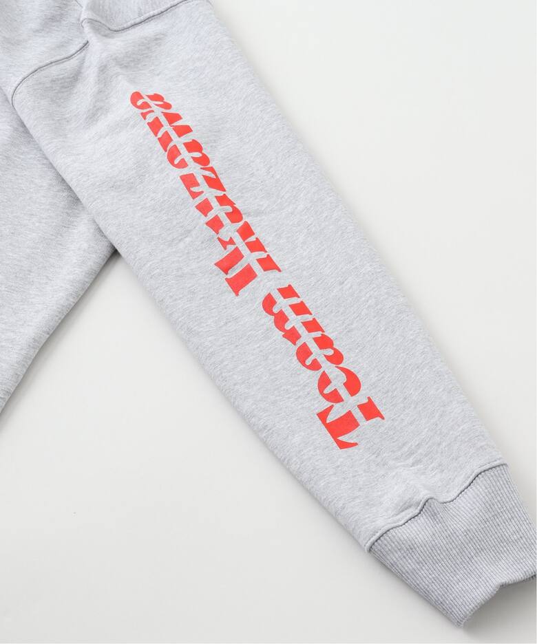 Team Ikuzawa(チームイクザワ) TI RACE CREW NECK（スウェット 