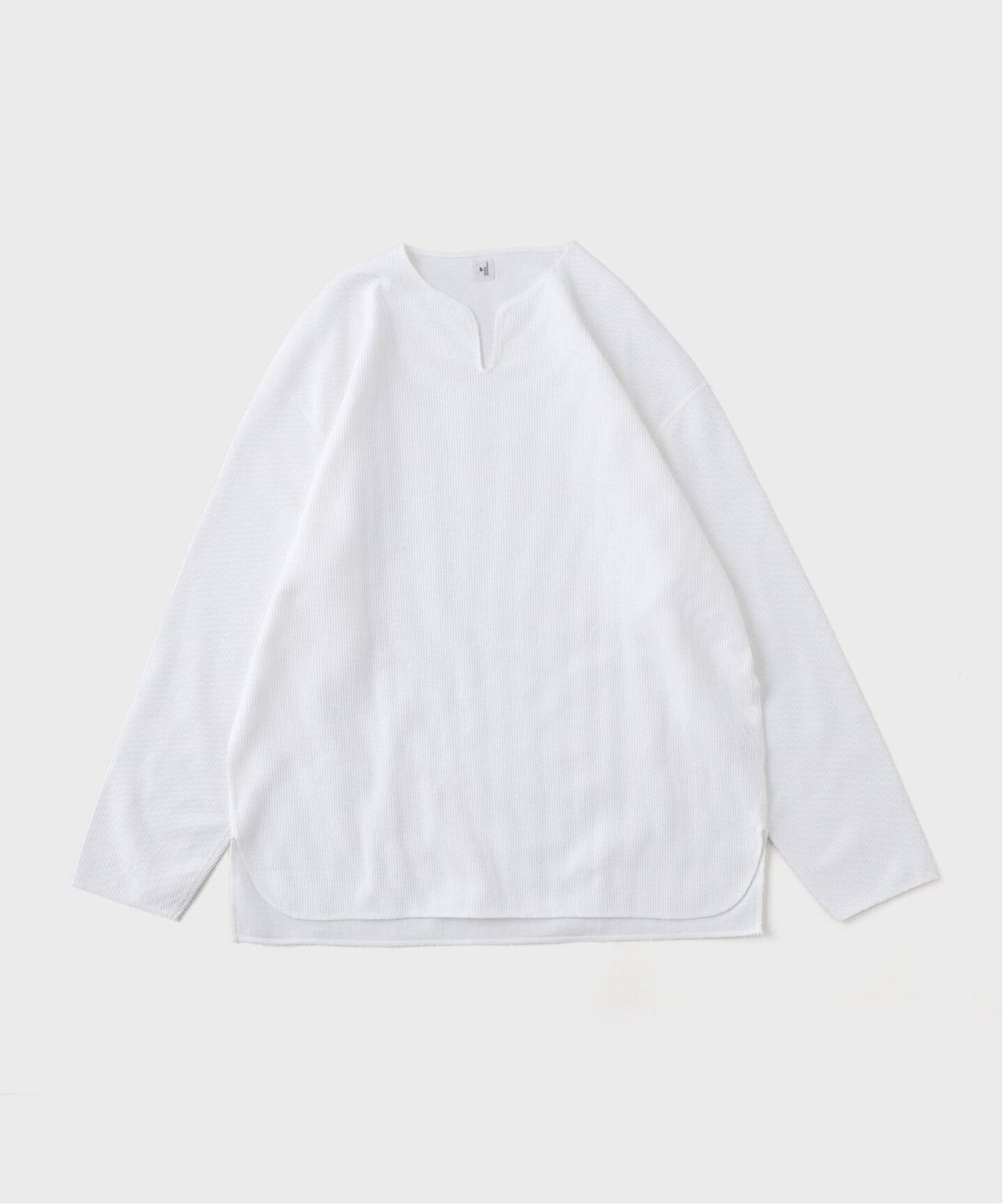 blurhms ROOTSTOCK (ブラームス) Rough&Smooth Thermal オーバーネック