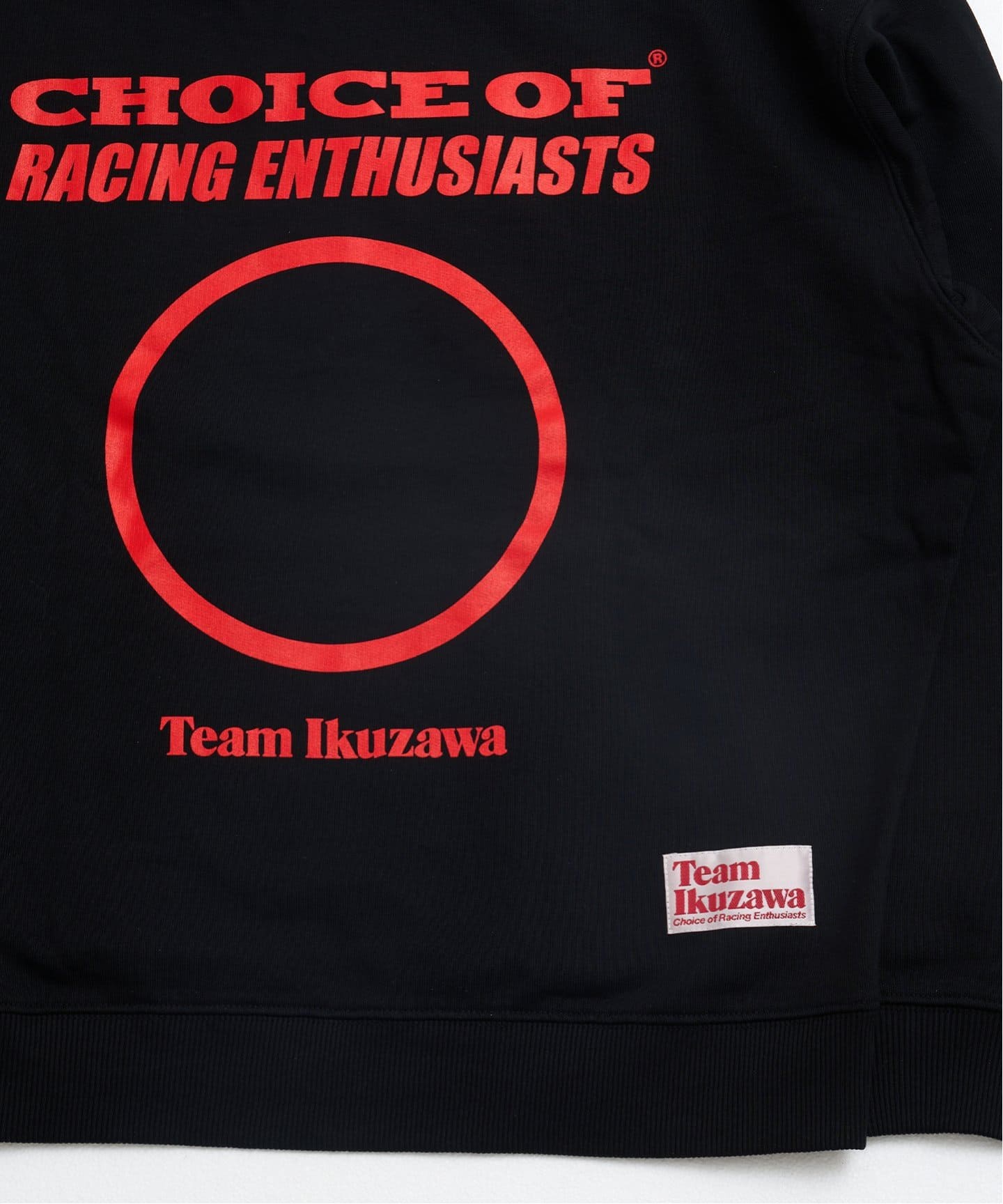 Team Ikuzawa(チームイクザワ) TI RACE HOODY（パーカー）｜EDIFICE