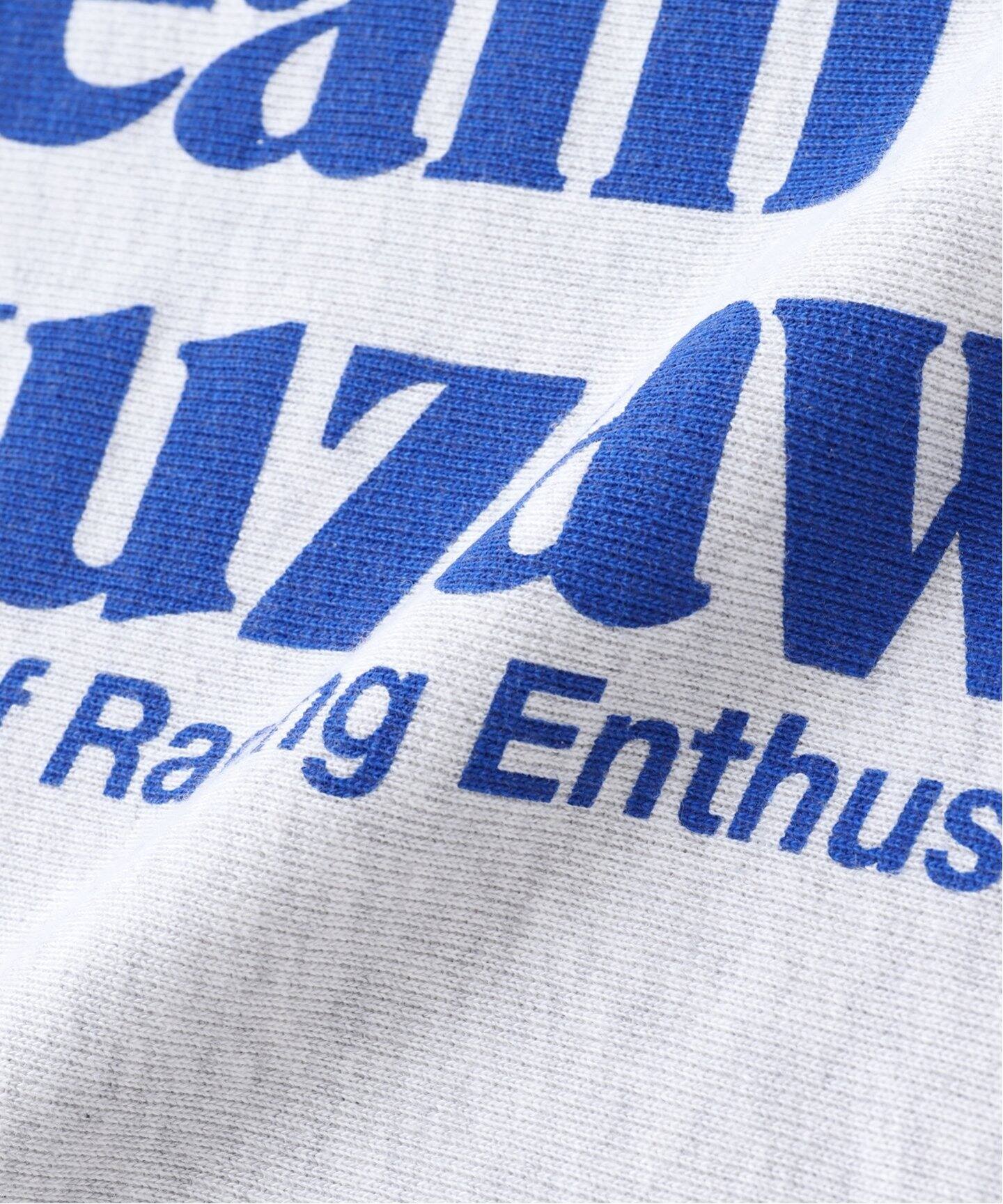 Team Ikuzawa チームイクザワ 生沢徹 スウェットシャツ Team Ikuzawa(チームイクザワ) TI T ELBOW PATCH CREW
