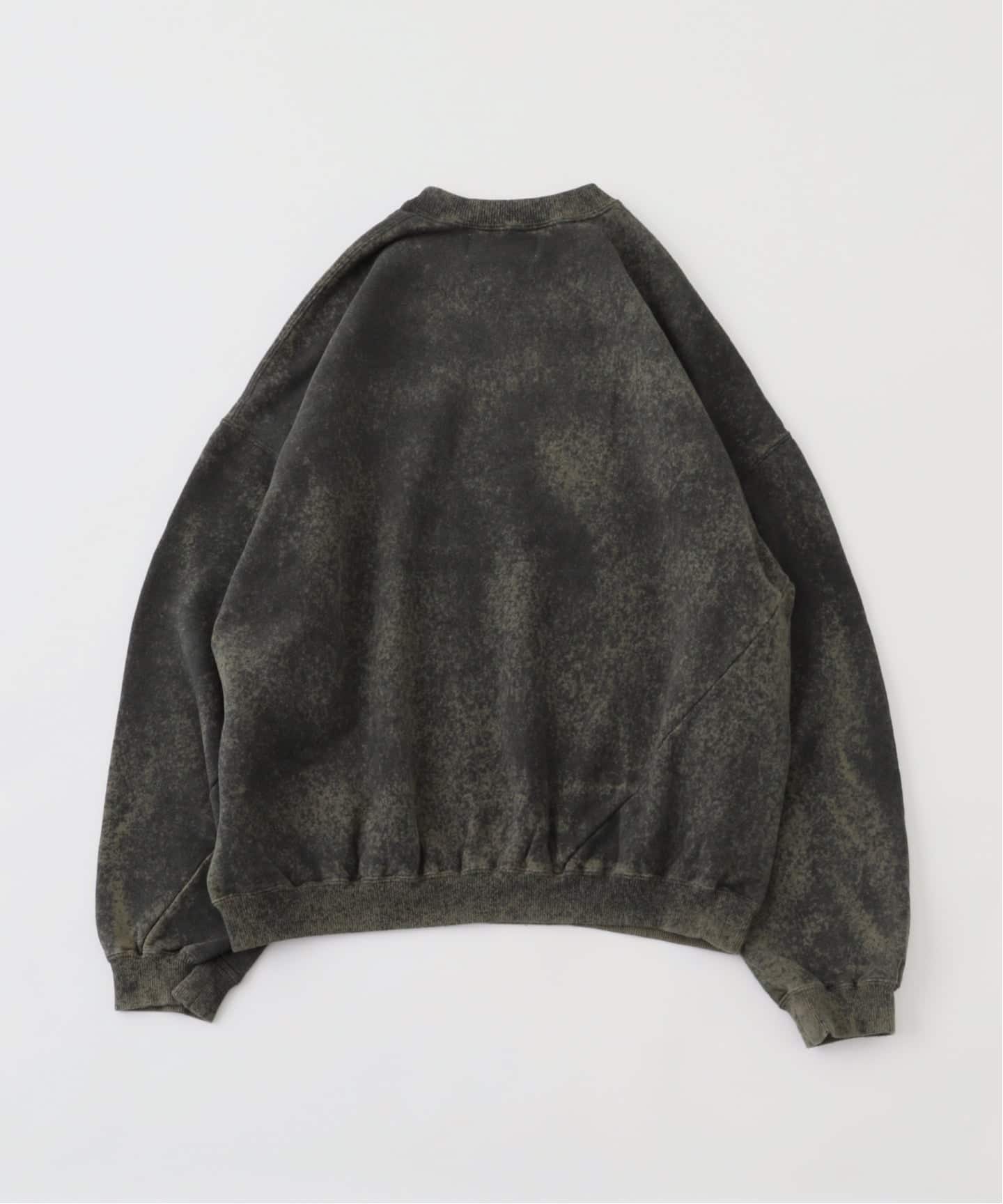 NOMARHYTHM TEXTILE (ノーマリズム テキスタイル) Hand Dye Twist