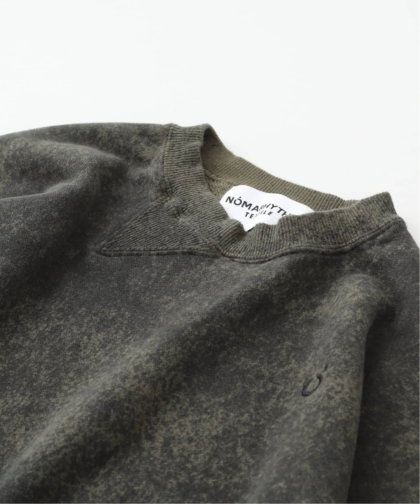 NOMARHYTHM TEXTILE (ノーマリズム テキスタイル) Hand Dye Twist