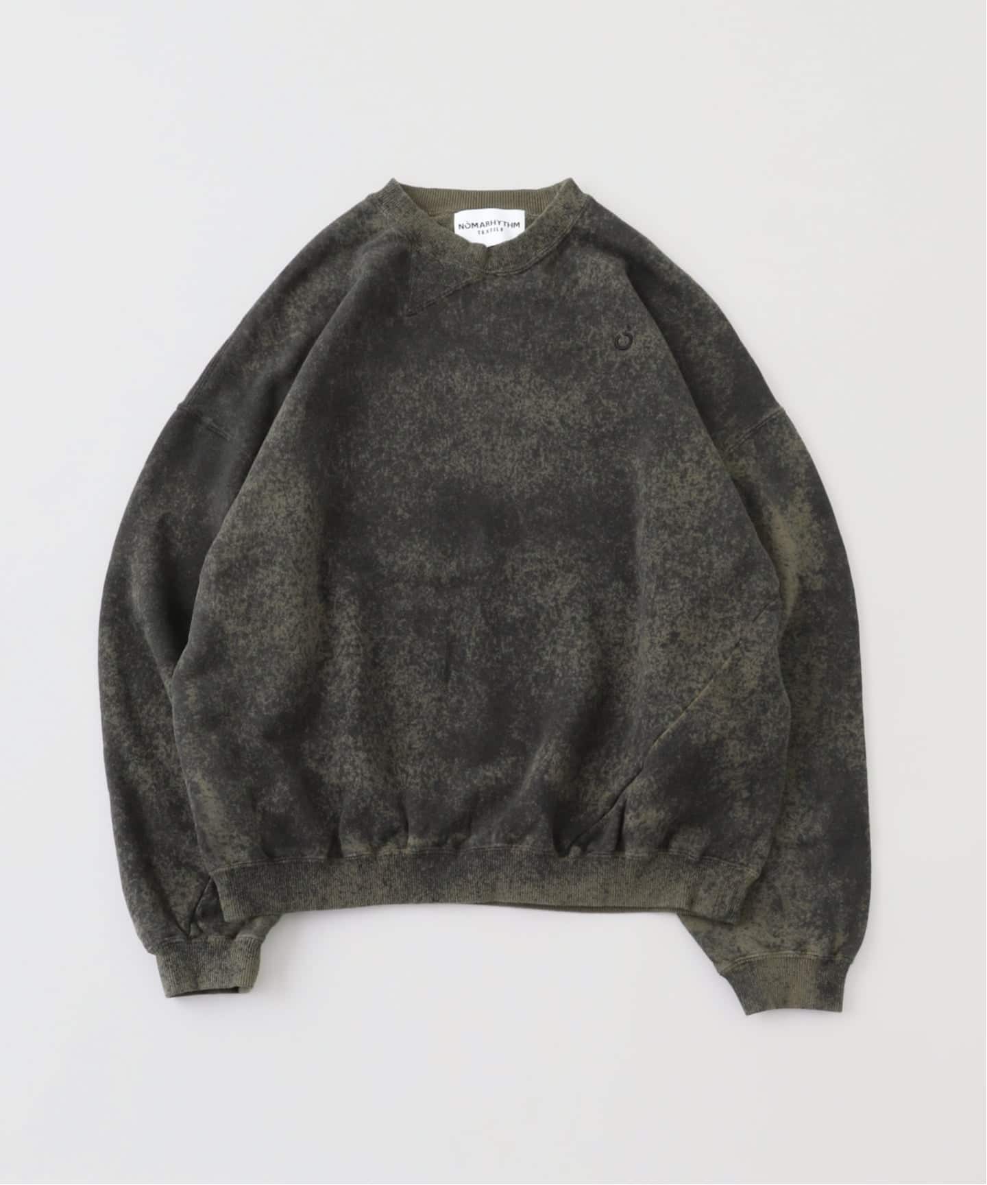 エディフィス（EDIFICE）/NOMARHYTHM TEXTILE (ノーマリズム テキスタイル) Hand Dye Twist NOMARHYTHM TEXTILE (ノーマリズム テキスタイル) Hand Dye Twist