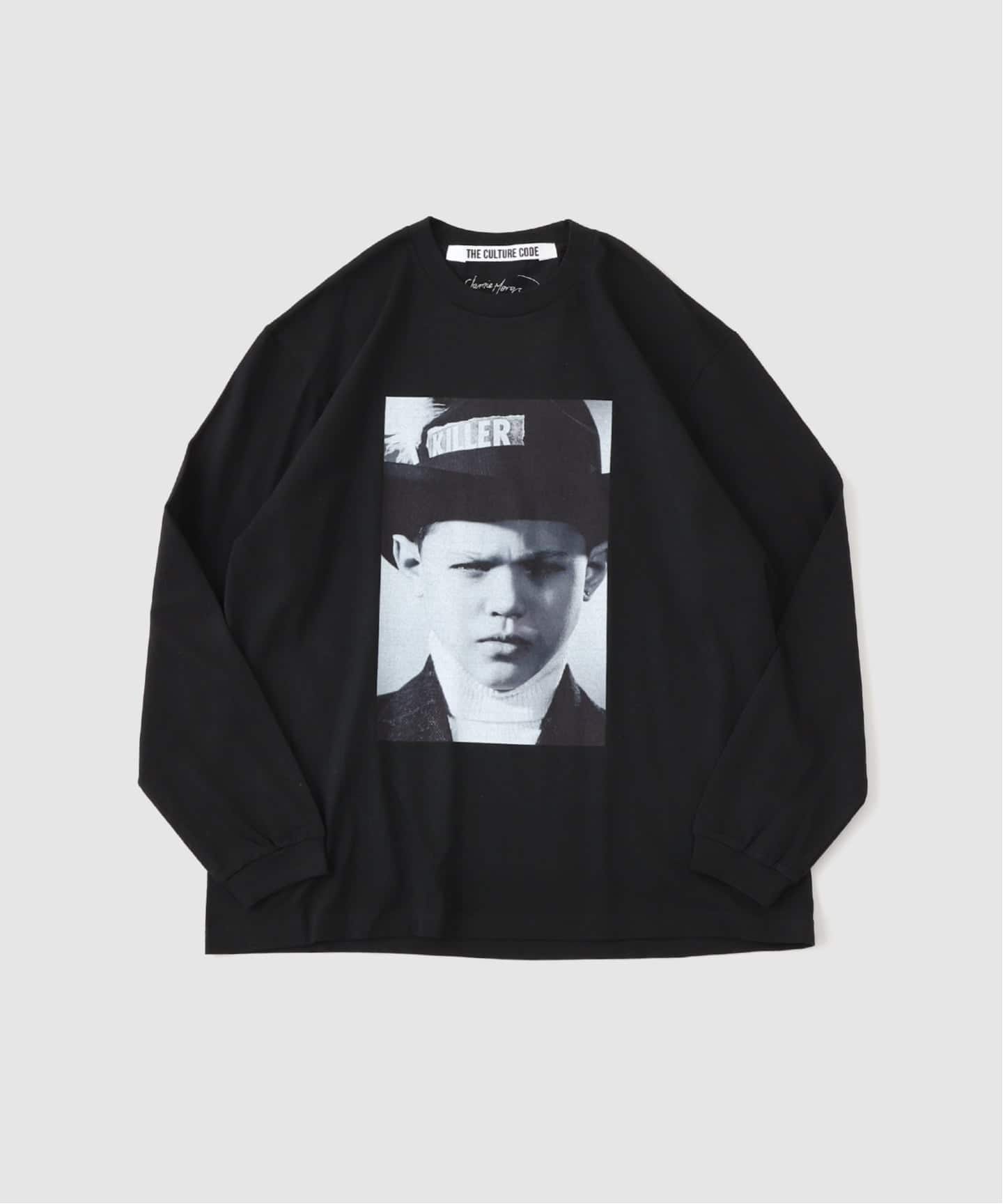 エディフィス（EDIFICE）/THE C．CORD（ザ カルチャーコード） J．MORGAN KILLER TEE THE C.CORD（ザ カルチャーコード） J.MORGAN KILLER TEE（Tシャツ