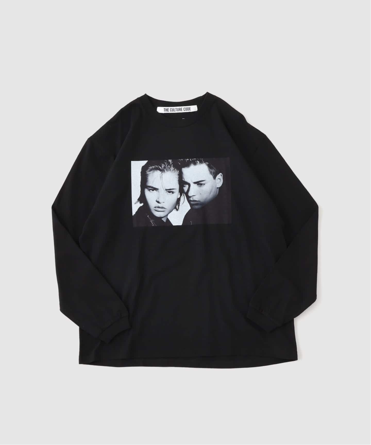 THE C.CORD（ザ カルチャーコード） J.MORGAN FACE TEE（Tシャツ