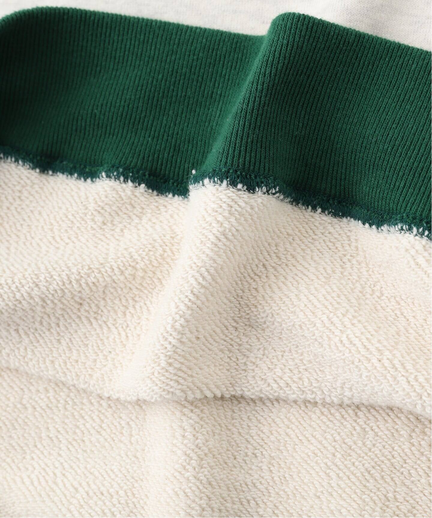 WORK OF ART(ワークオブアート)Raglan スウェット シャツ（スウェット