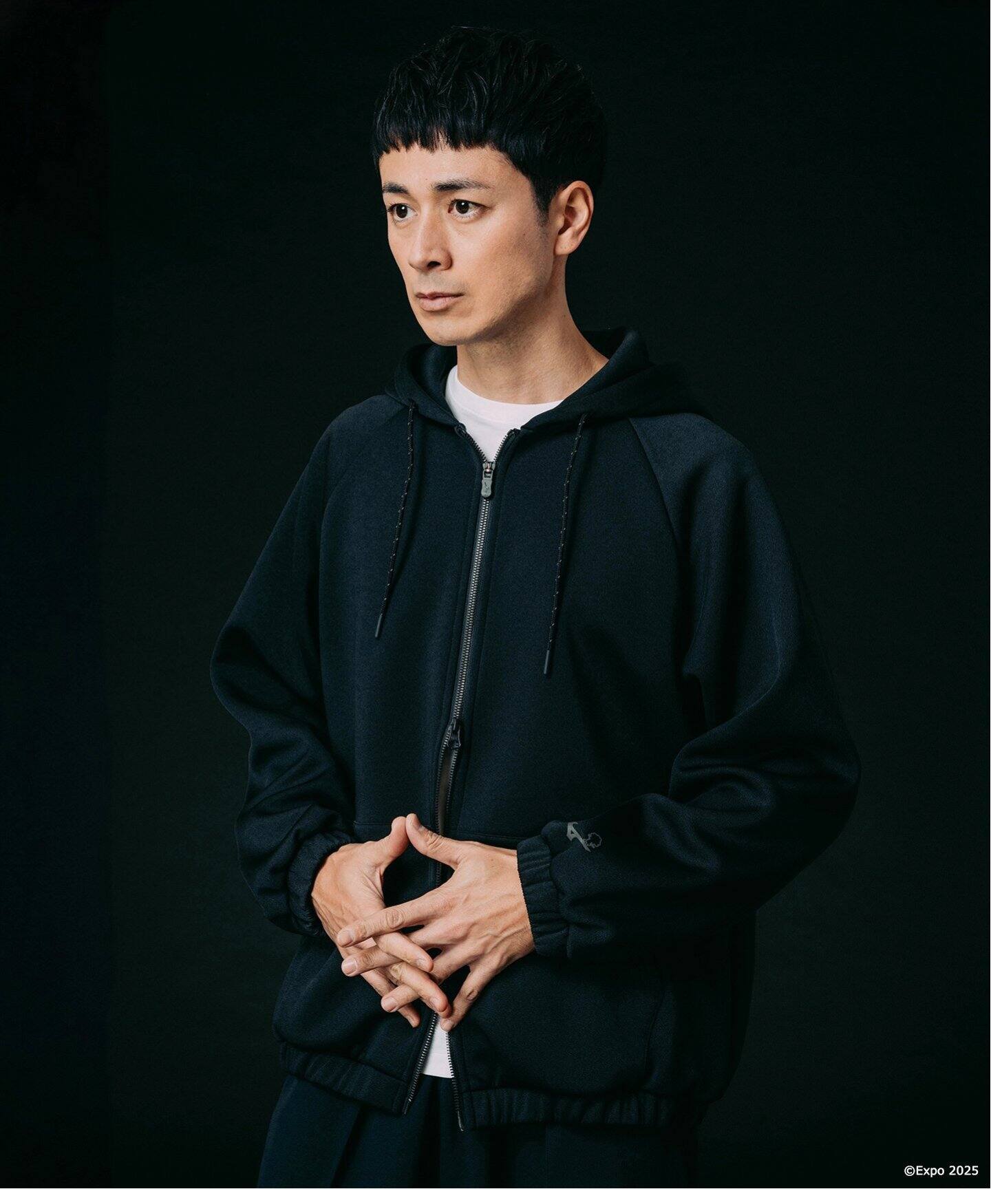 JACKALL ジャッカル ジップアップドライフーディ ZIP UP DRY