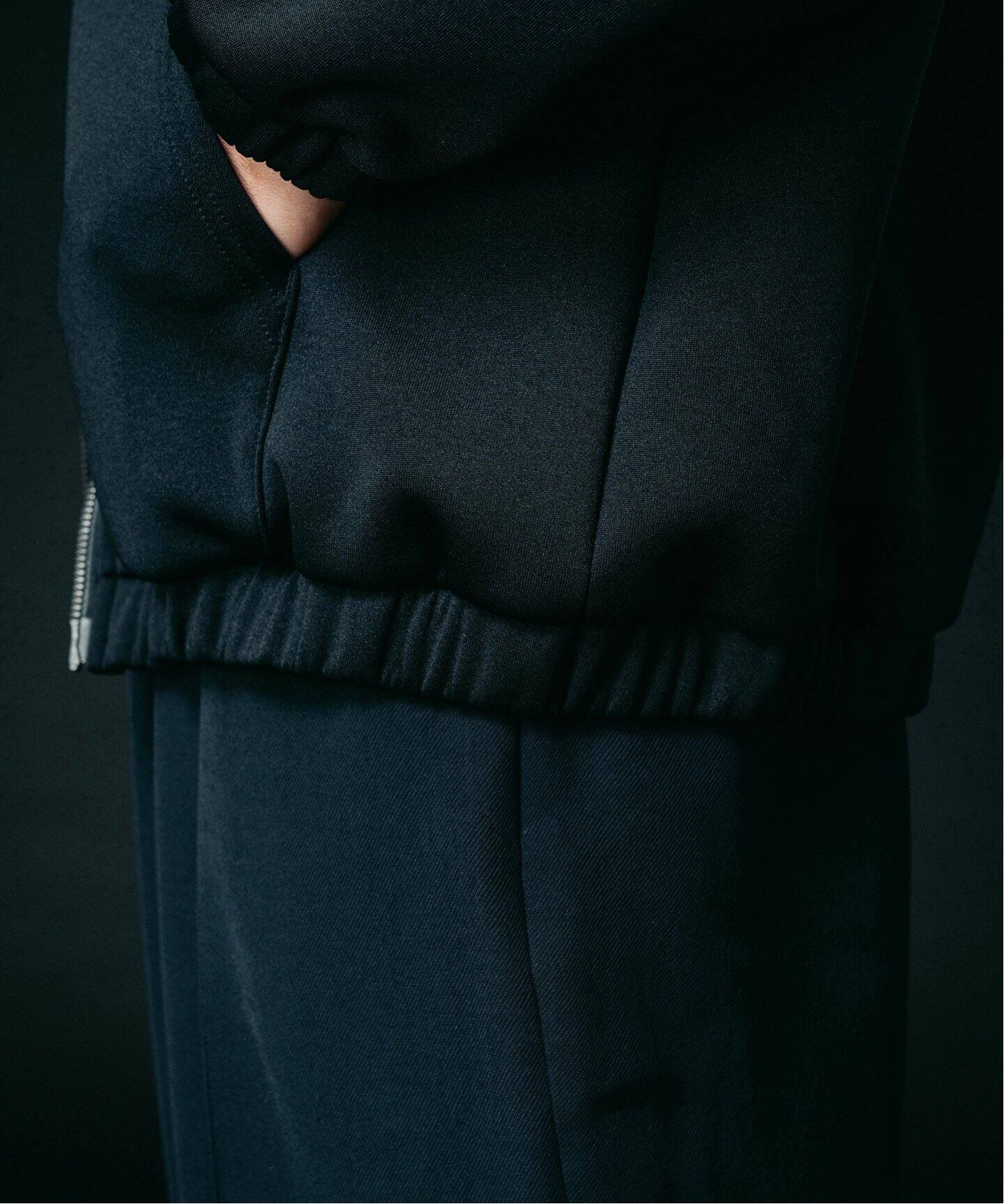 ミズノ ジップパーカー MIZUNO × OSAKA EXPO2025 別注 ジップアップ フーディー