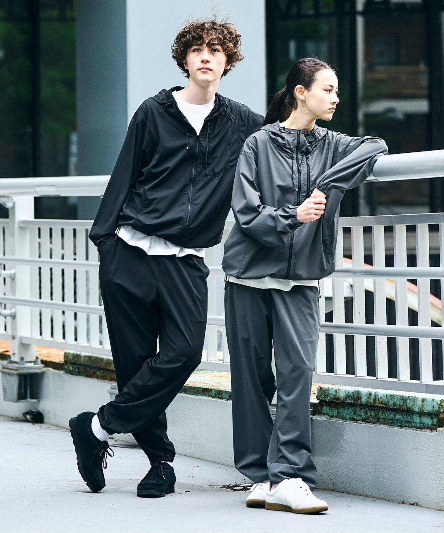 Deuxieme Classe *On fleek パーカー 追加》