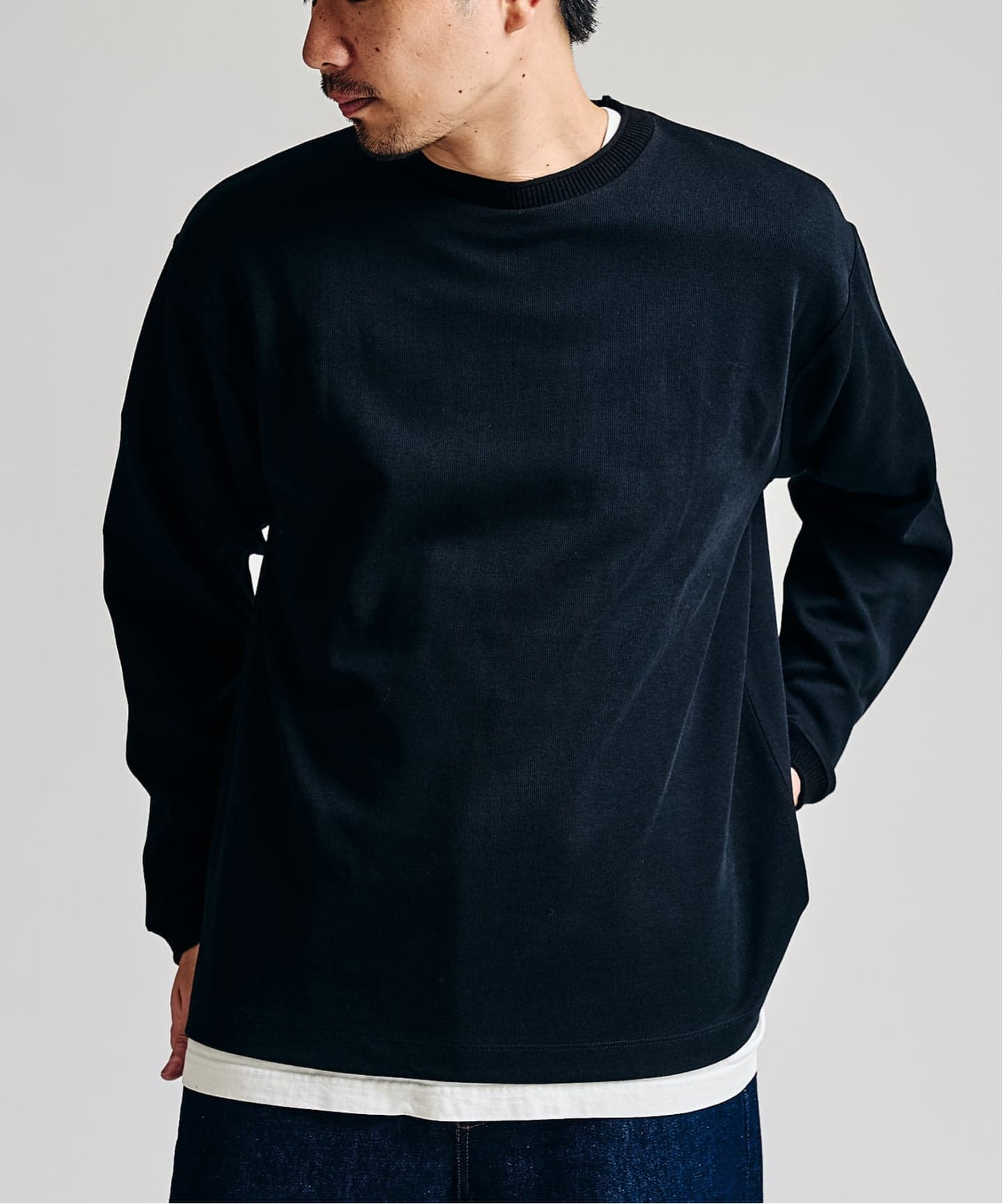 417 EDIFICE｜フォーワンセブン エディフィスのTシャツ