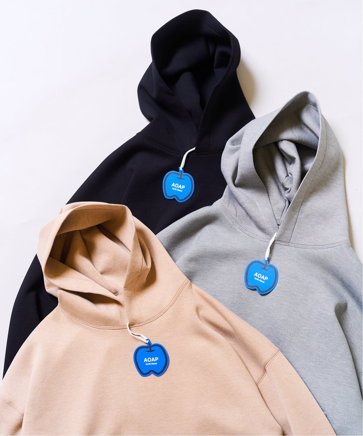 LE JAPON AOAP 417別注 フーディ 