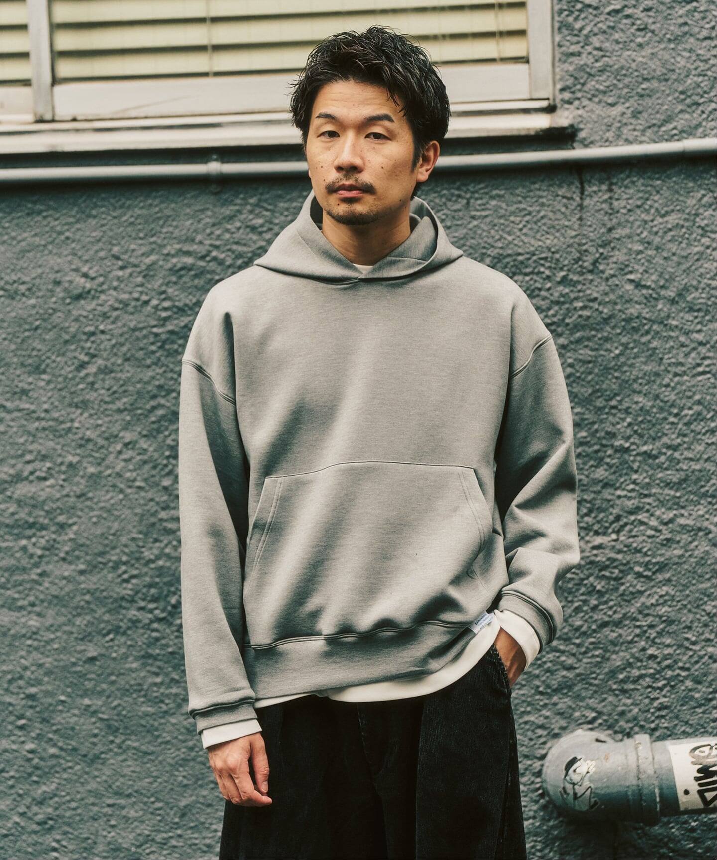 LE JAPON AOAP 417別注 フーディ 