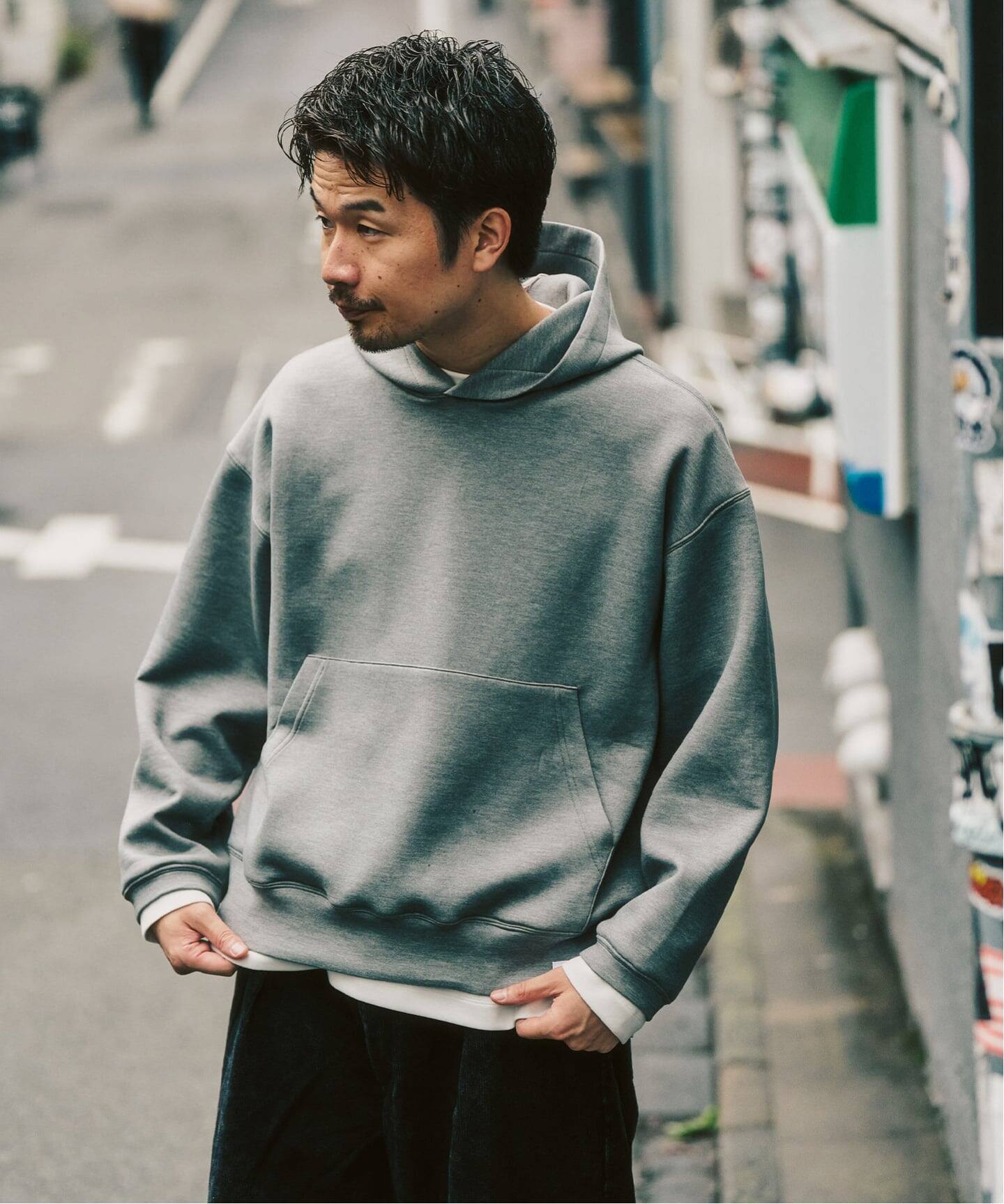 LE JAPON AOAP 417別注 フーディ 