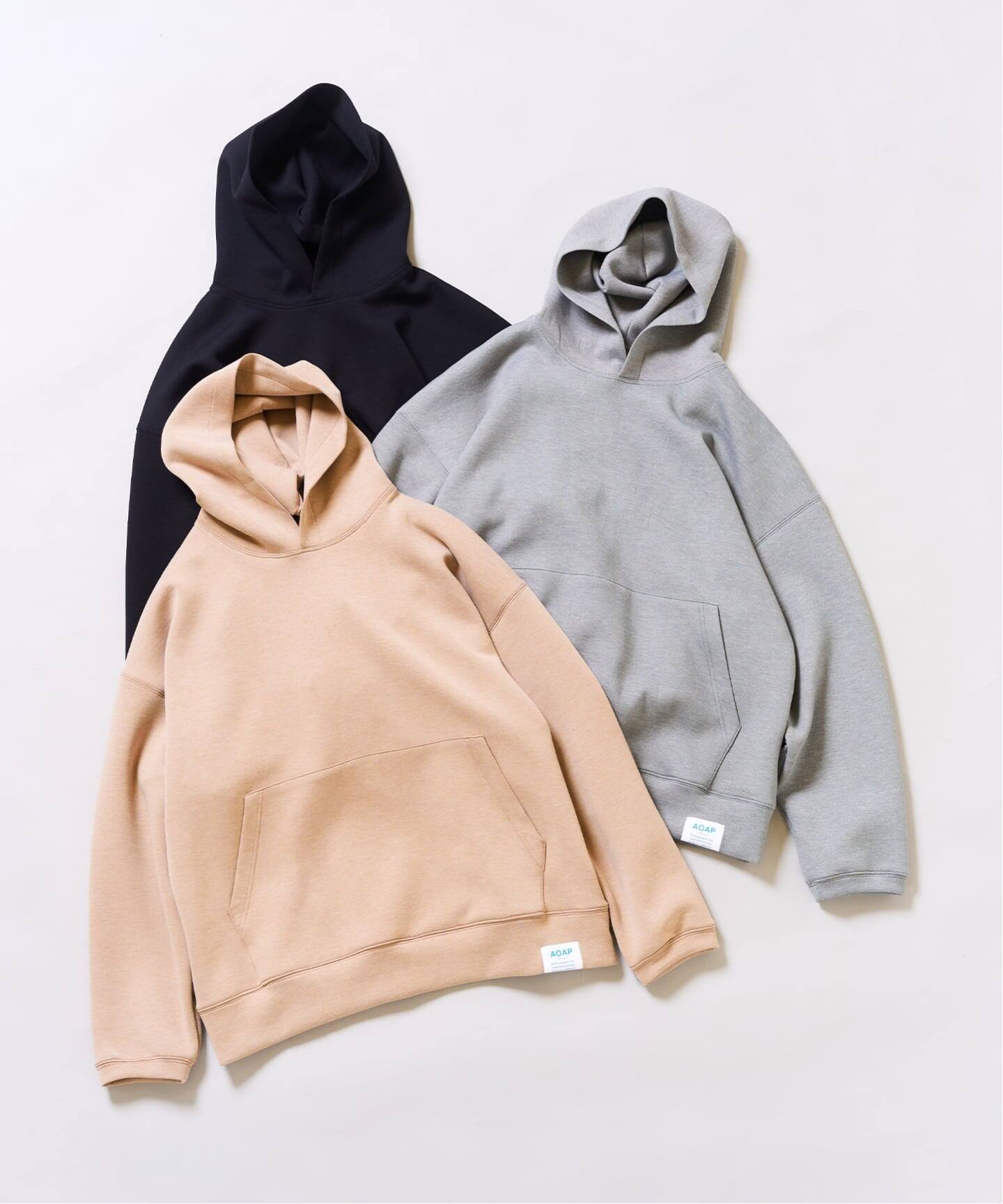 LE JAPON AOAP 417別注 フーディ 