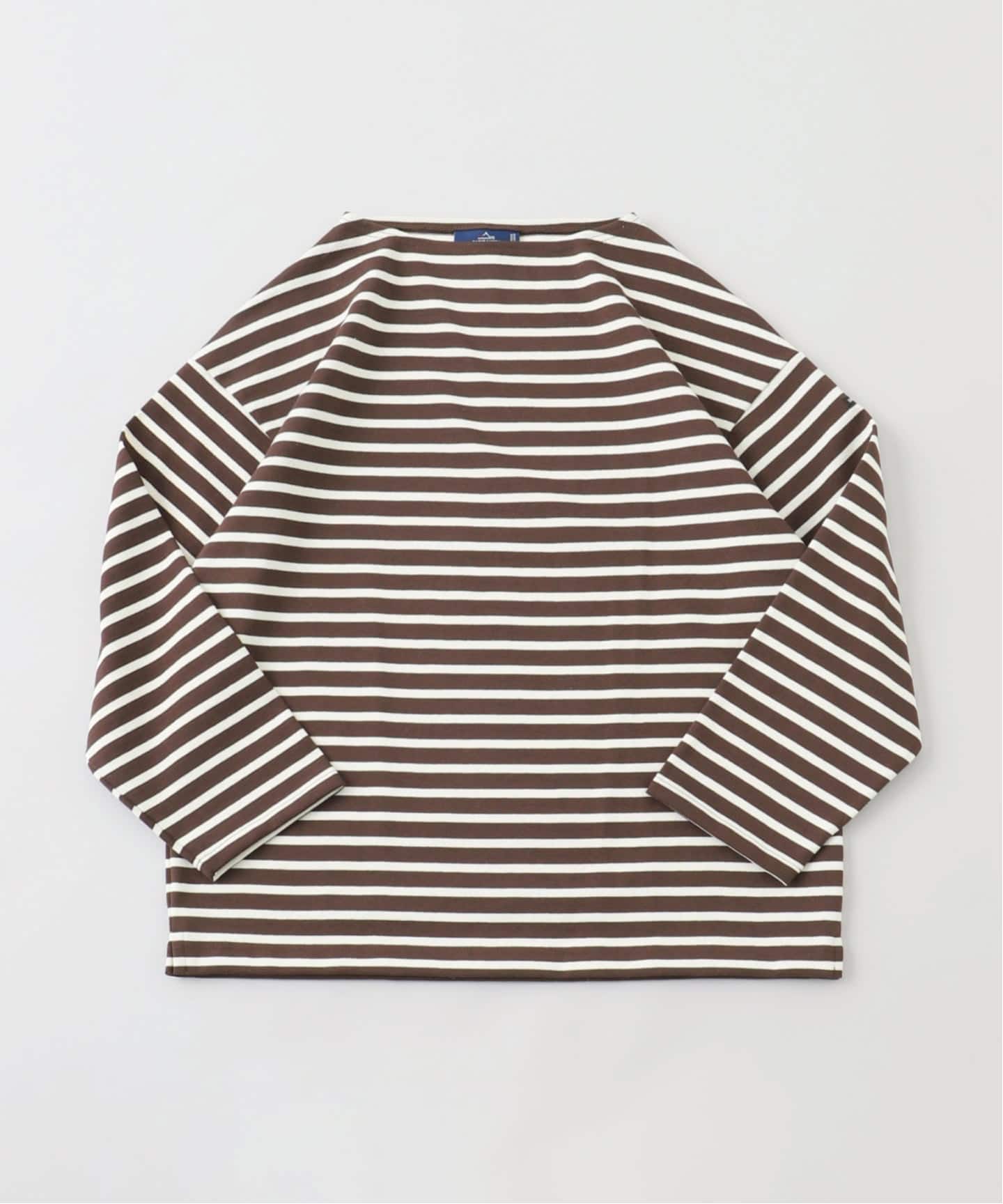 SAINT JAMES / セントジェームス OUESSANT LOOSE BORDER（Tシャツ
