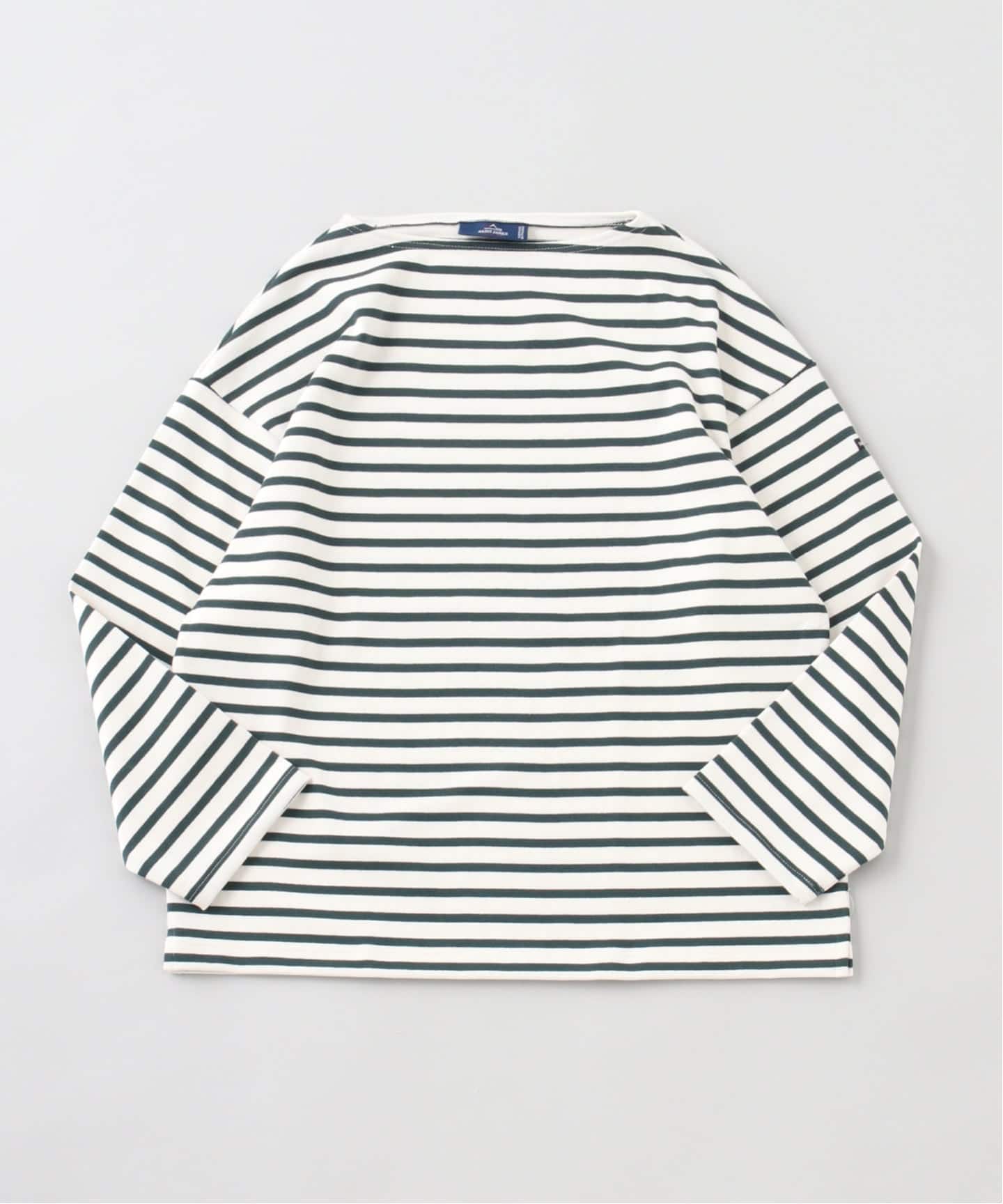 SAINT JAMES / セントジェームス OUESSANT LOOSE BORDER（Tシャツ