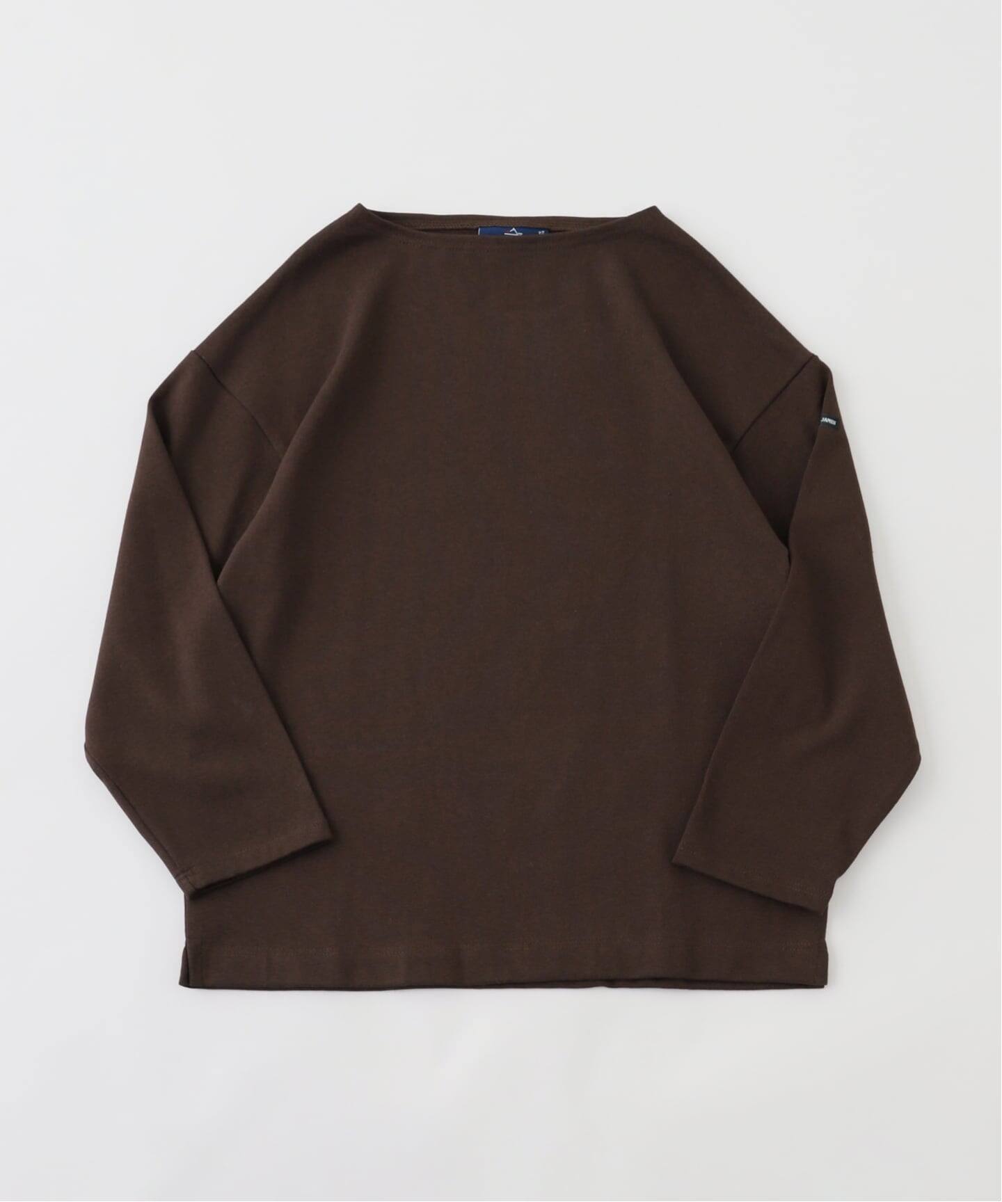 SAINT JAMES / セントジェームス OUESSANT LOOSE SOLID（Tシャツ