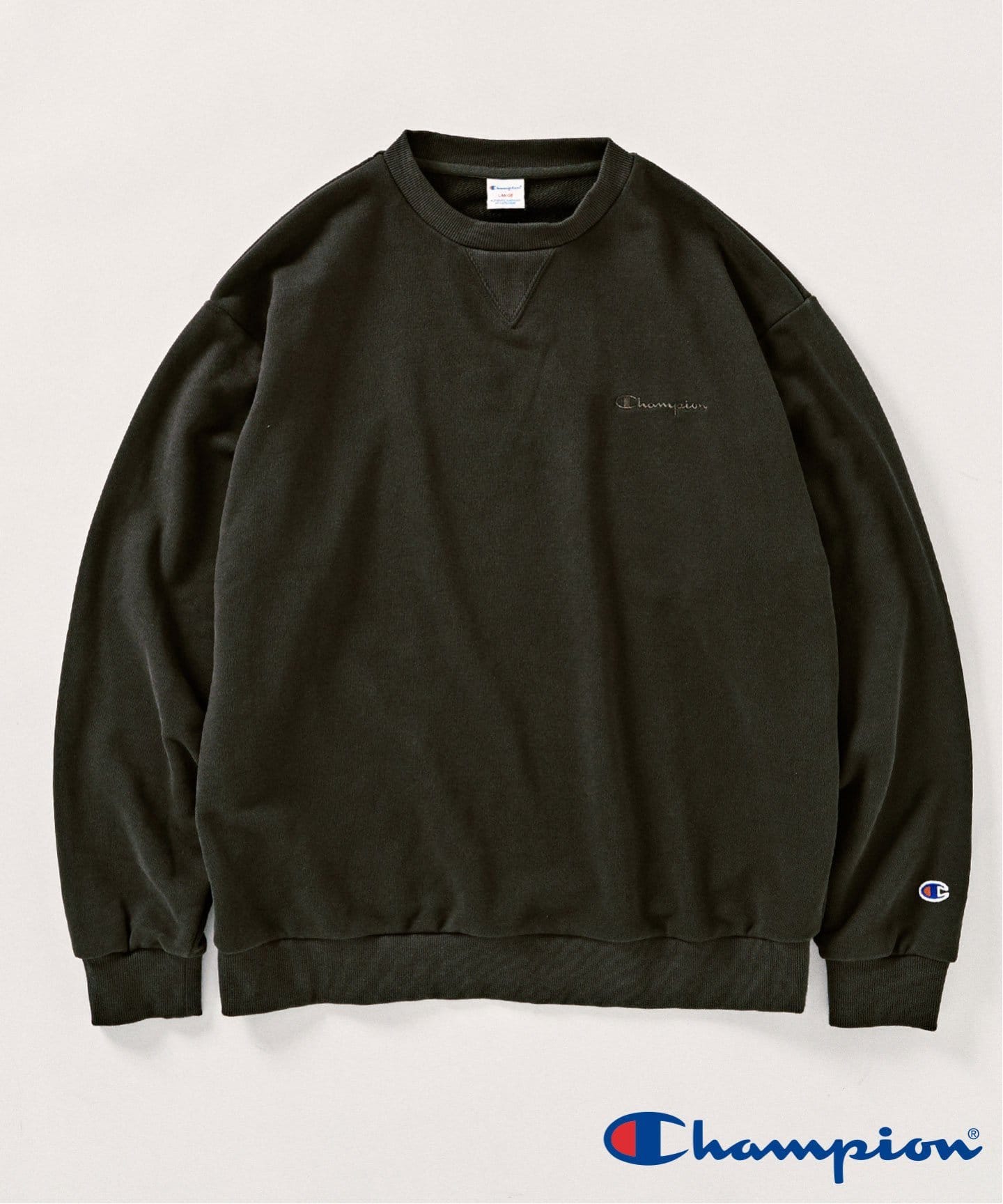 CHAMPION / チャンピオン 417別注 CVC French Terry クルー