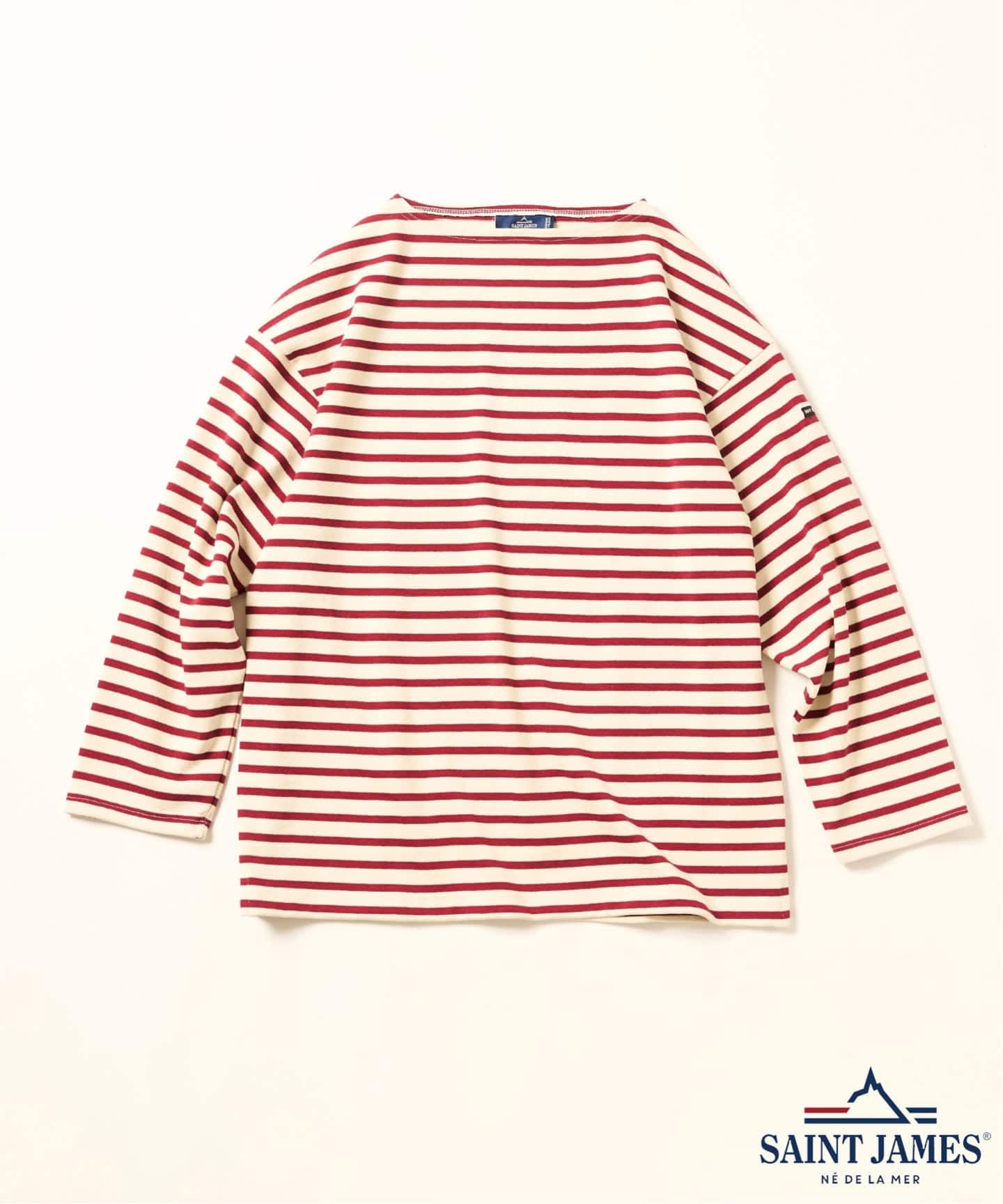 SAINT JAMES ウェッソンルーズ　T6 SAINT JAMES（セントジェームス）OUESSANT LOOSE（ウエッソン