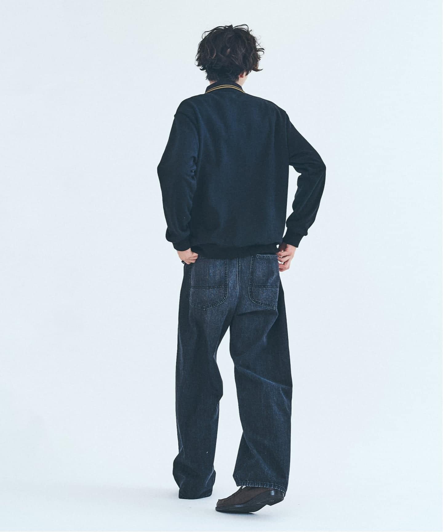 FRED PERRY グレー スウェット 000000023213_DFoTRtj.jpg