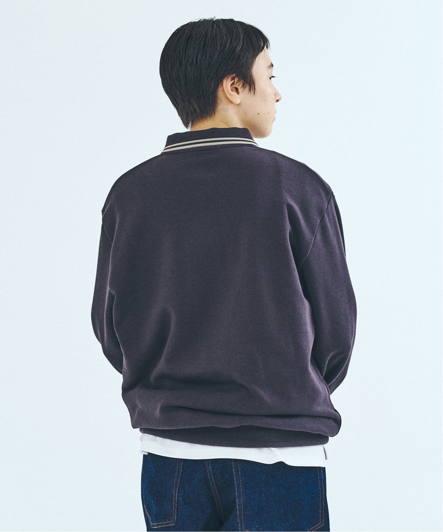 FRED PERRY グレー スウェット 楽天市場】フレッドペリー ハーフジップ スウェット シャツ