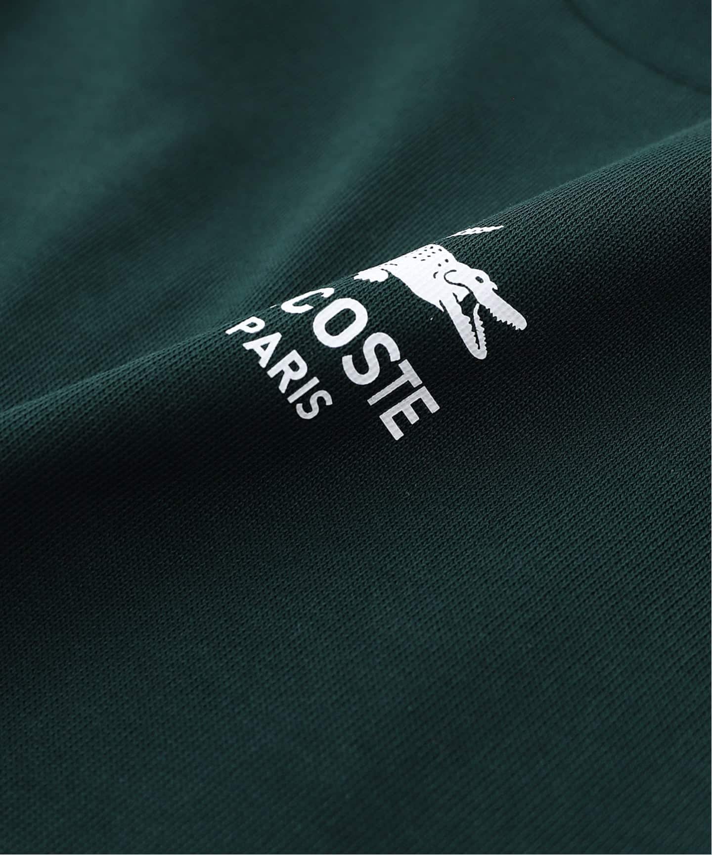 LACOSTE / ラコステ TH9396-99（Tシャツ／カットソー）｜417 EDIFICE