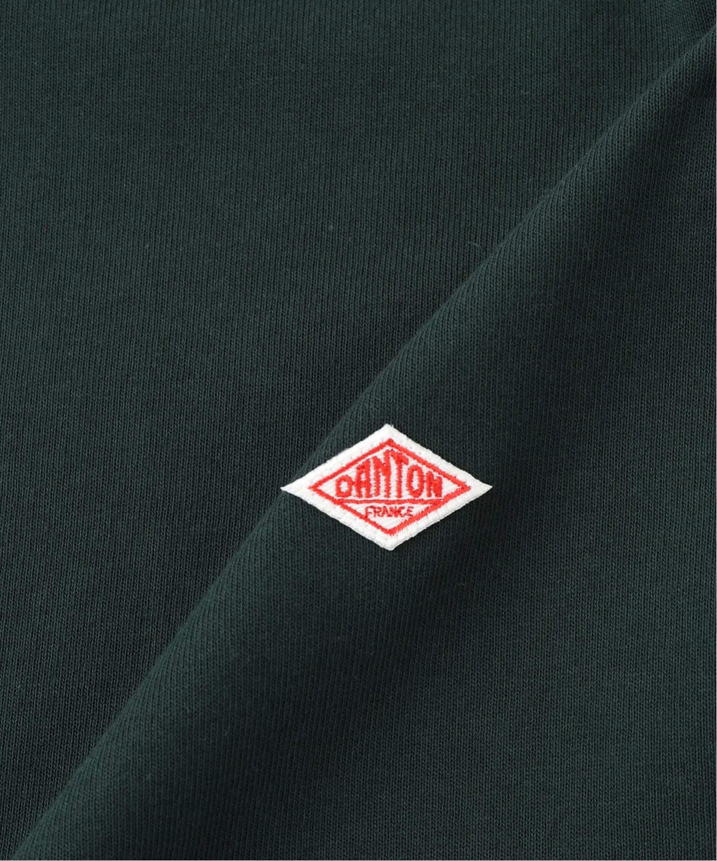 DANTON / ダントン SWEAT T-SHIRT（Tシャツ／カットソー）｜417