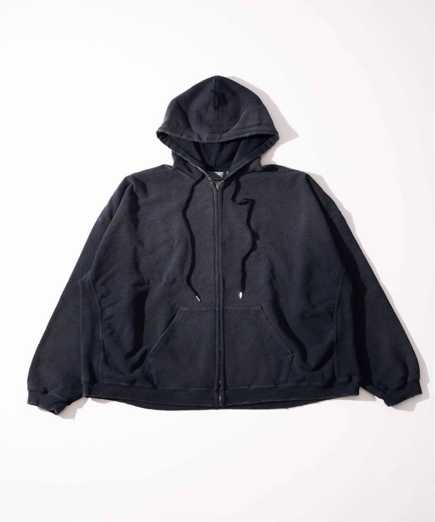 DAIRIKU / ダイリク EX Water-Proof Vintage Hoodie（パーカー）｜417 