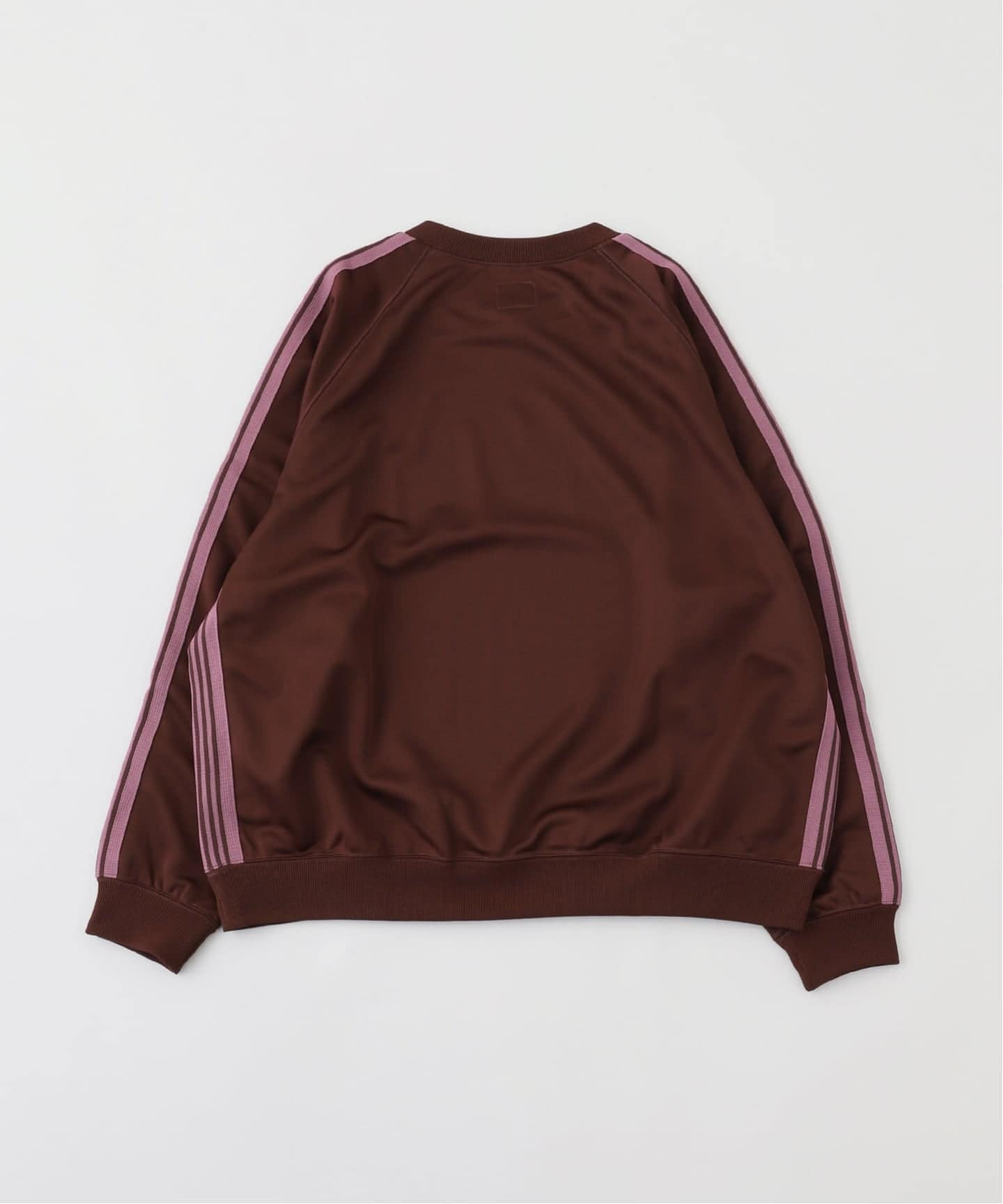 needles 22ss 417別注 リバーシブルカットソー M Needles】L/S Uネック