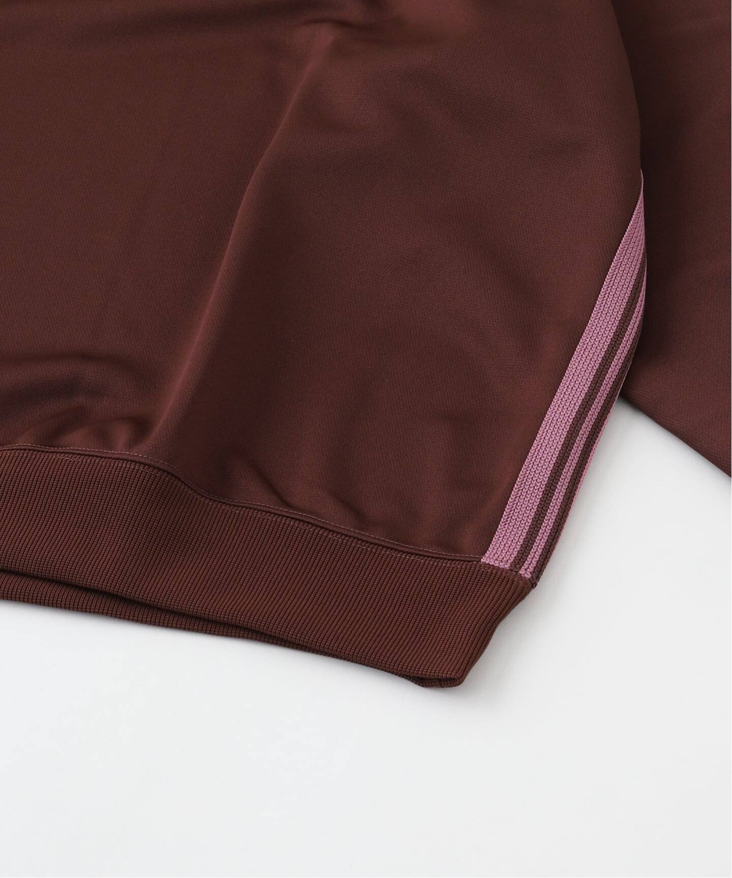 NEEDLES / ニードルズ】 Track Crew Neck Shirt（スウェット）｜417