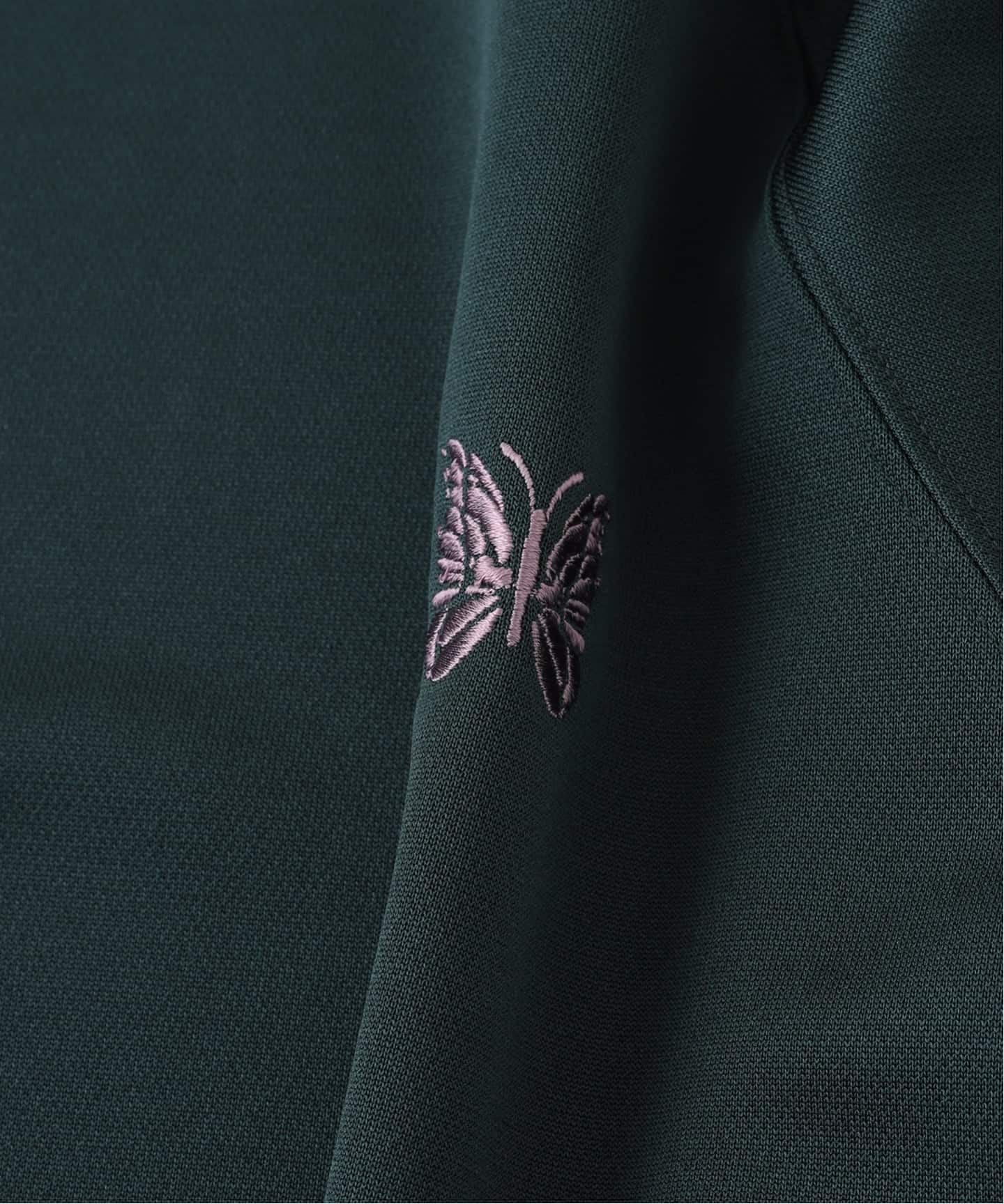 NEEDLES / ニードルズ】 Track Crew Neck Shirt（スウェット）｜417