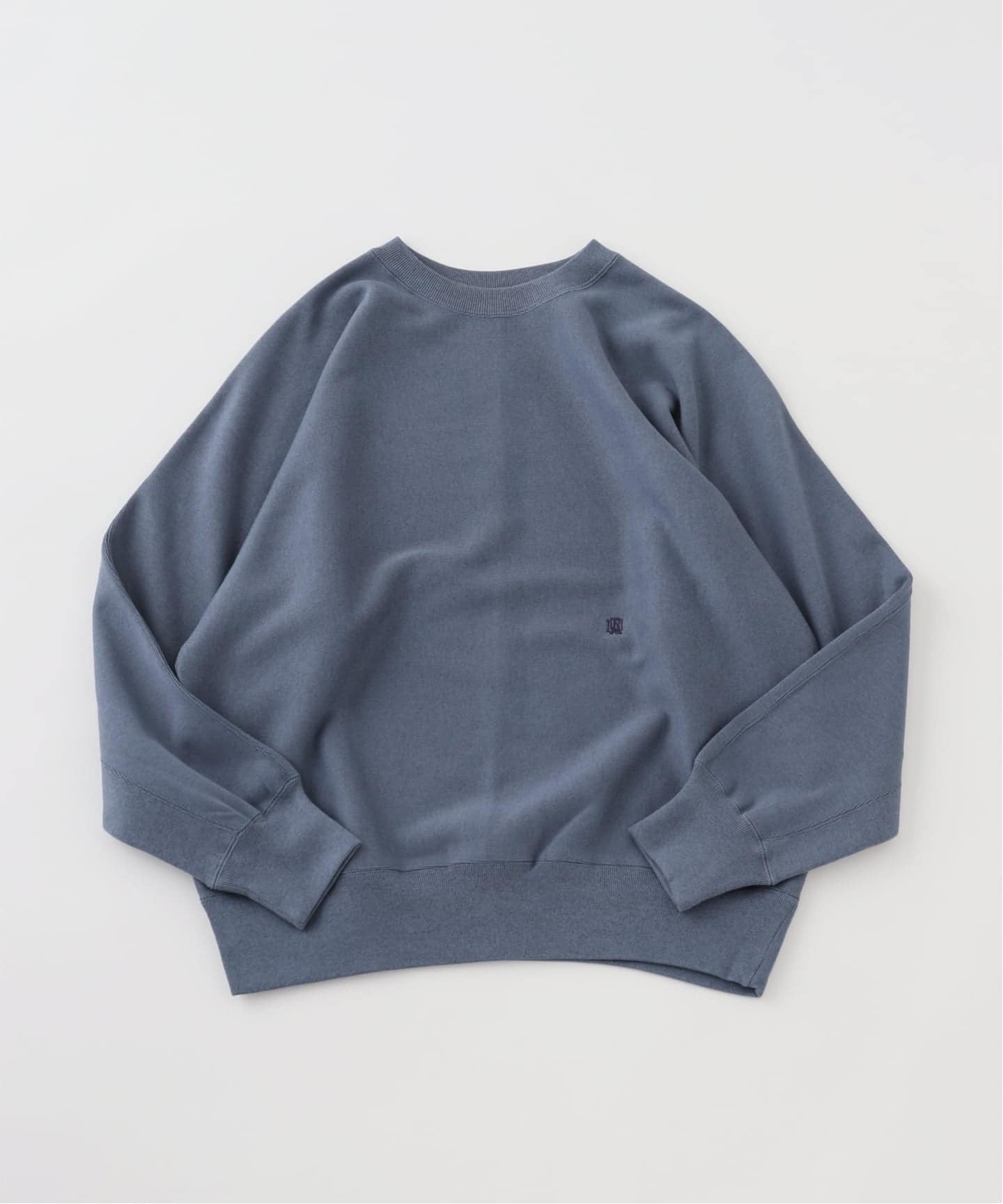 nanamica ナナミカ　トレーナー　スウェット nanamica (ナナミカ) Crew Neck Sweat / クルーネックスウェット