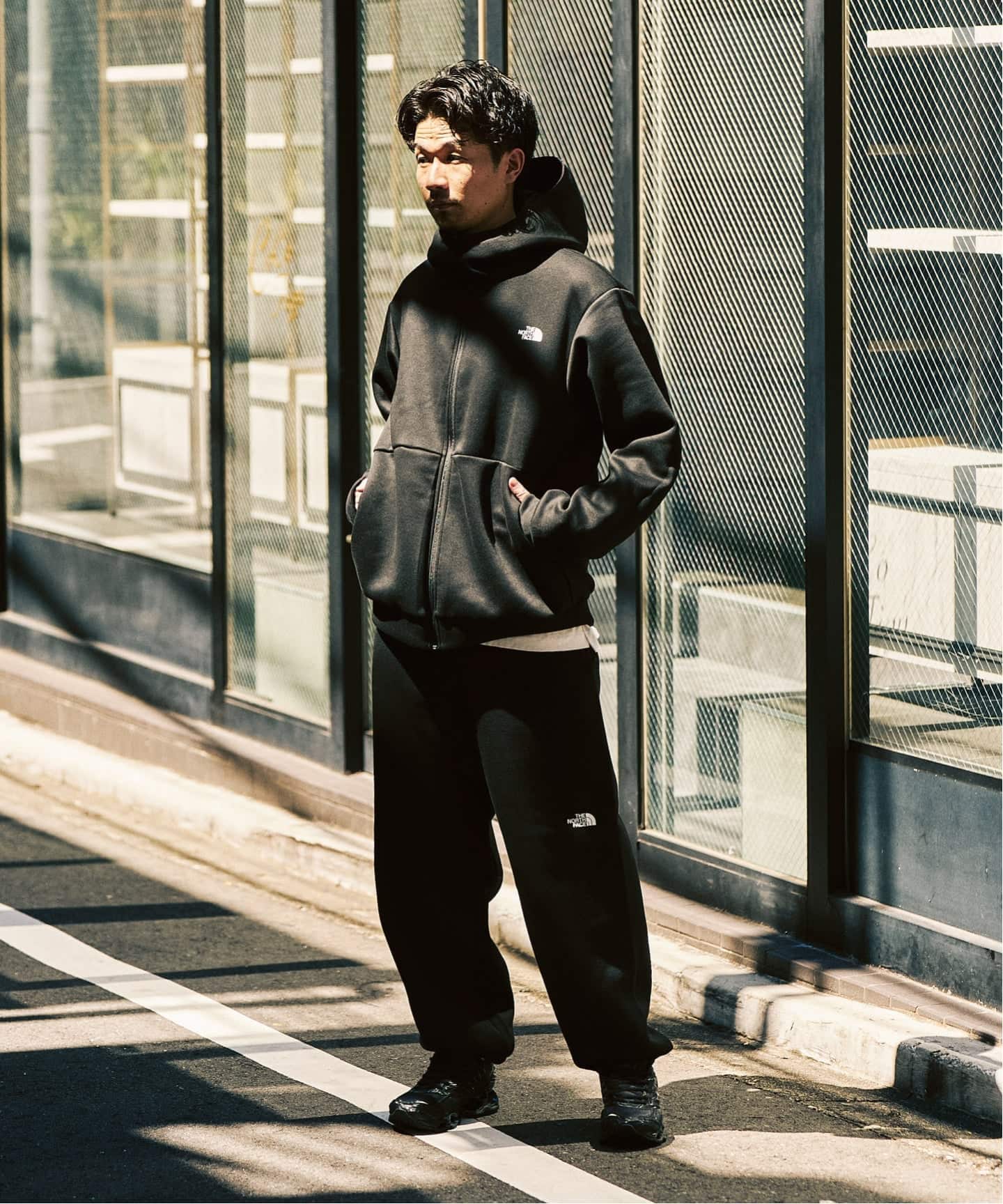 ノースフェイスパーカー THE NORTH FACE ザ・ノース・フェイス パーカー スウェット