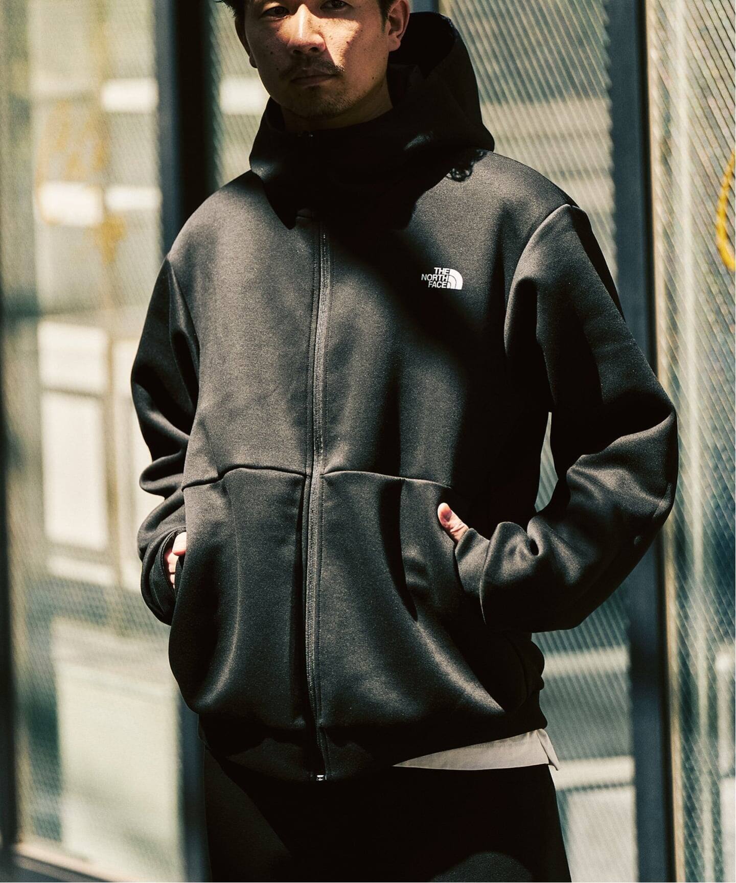 THE NORTH FACE / ザ ノースフェイス Reversible Tech Air Hoodie