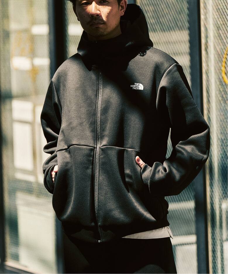 THE NORTH FACE / ザ ノースフェイス Reversible Tech Air Hoodie 