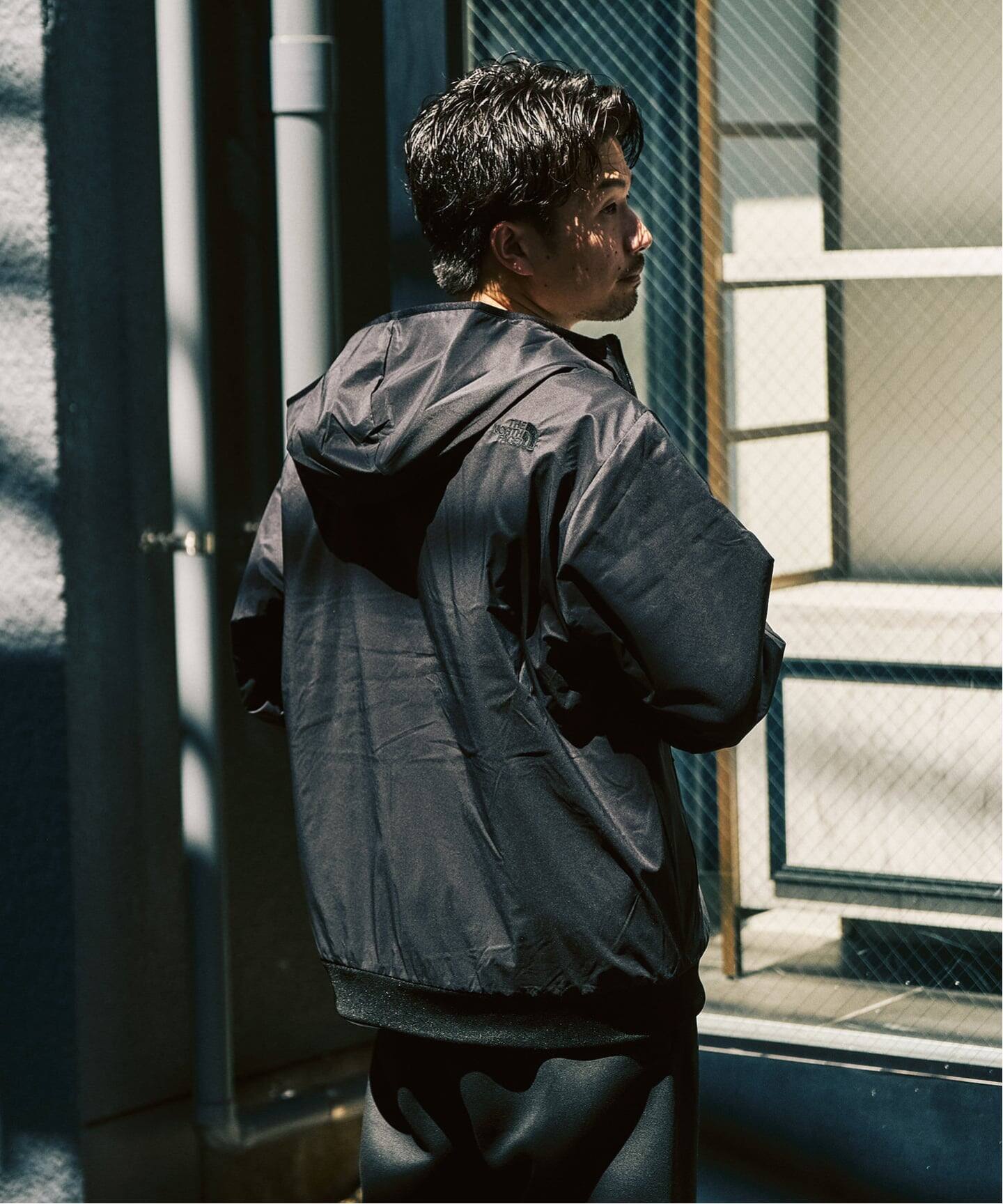 THE NORTH FACE / ザ ノースフェイス Reversible Tech Air Hoodie