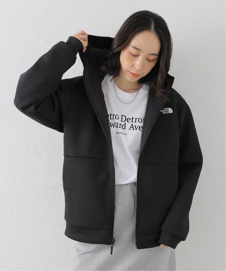 THE NORTH FACE / ザ ノースフェイス Reversible Tech Air Hoodie 
