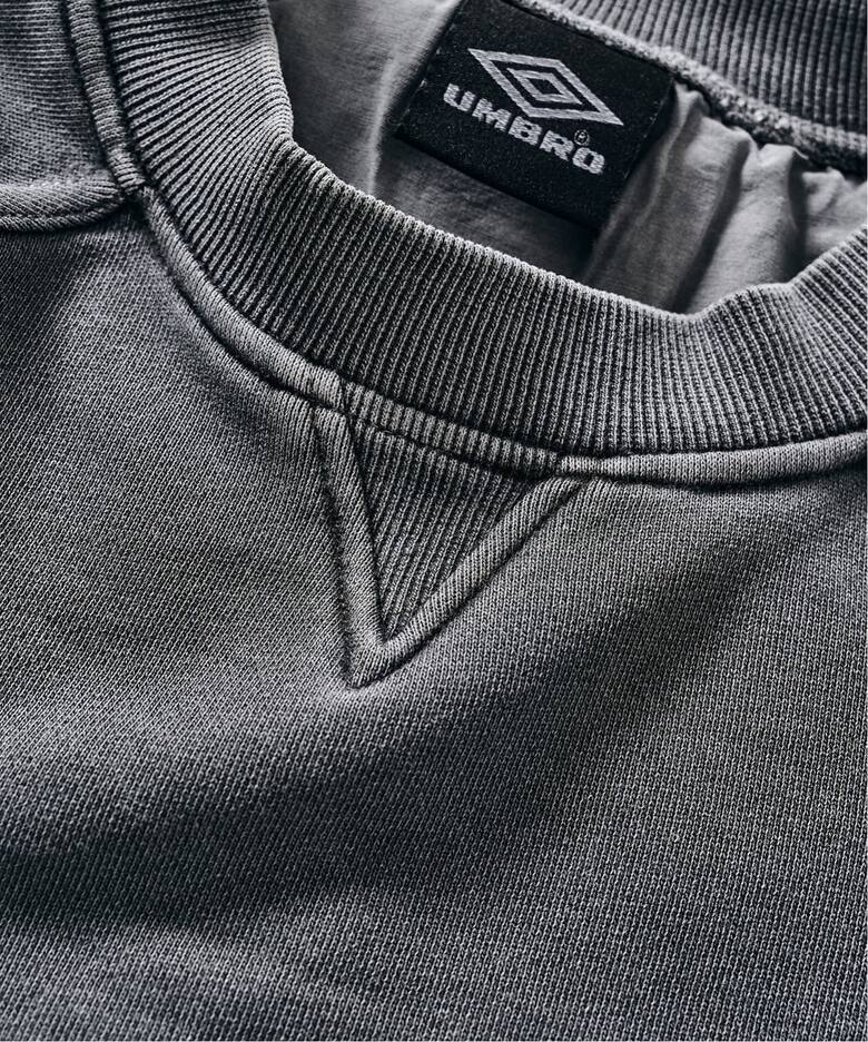 UMBRO / アンブロ 417別注 スウェット（スウェット）｜417 EDIFICE 