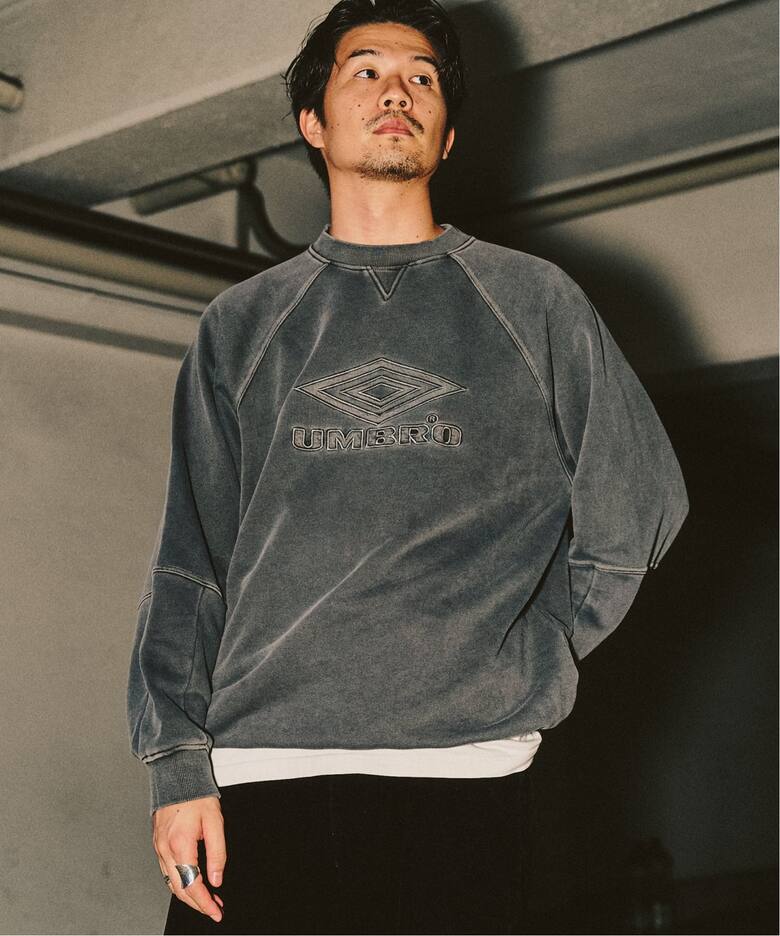 UMBRO / アンブロ 417別注 スウェット（スウェット）｜417 EDIFICE 