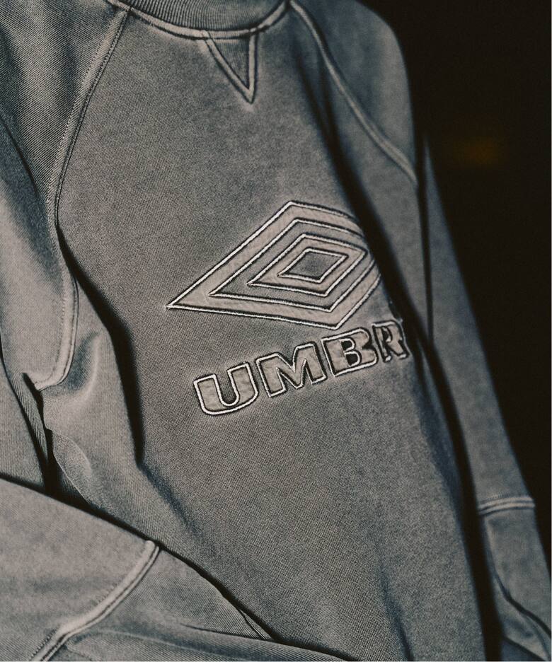 UMBRO / アンブロ 417別注 スウェット（スウェット）｜417 EDIFICE 