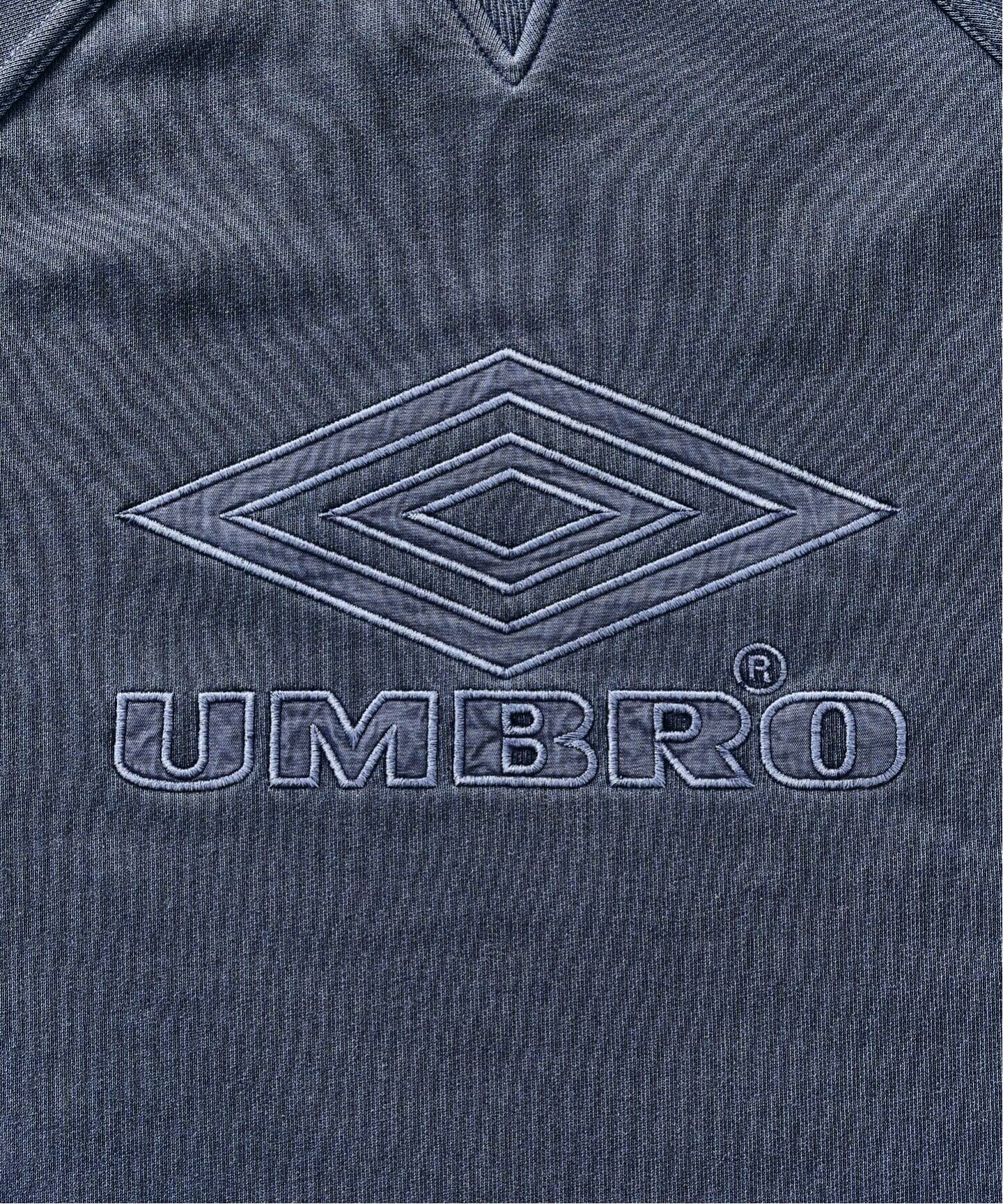 UMBRO / アンブロ 417別注 スウェット（スウェット）｜417 EDIFICE