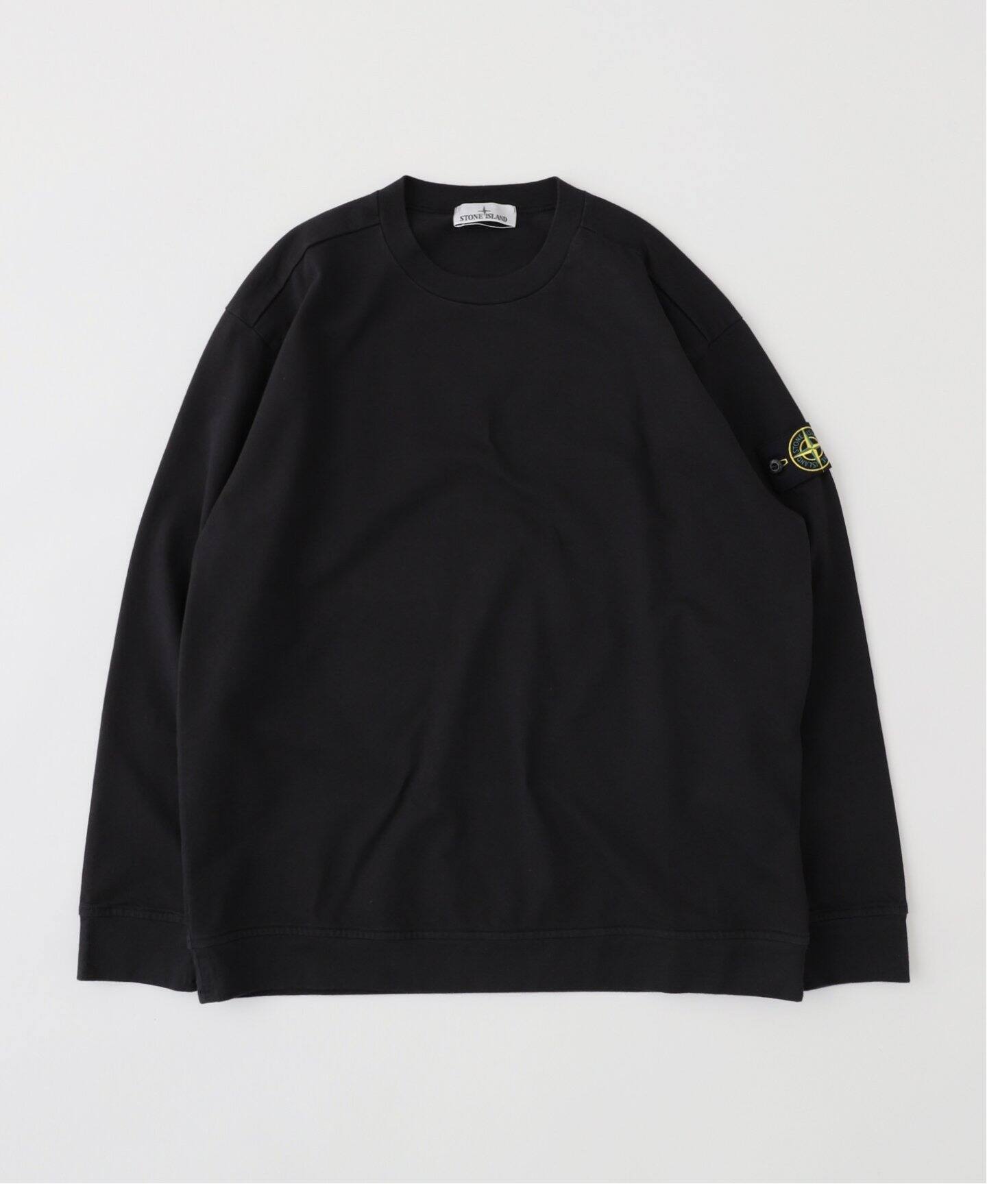 STONE ISLAND / ストーンアイランド】ヘビーコットンロングスリーブT 