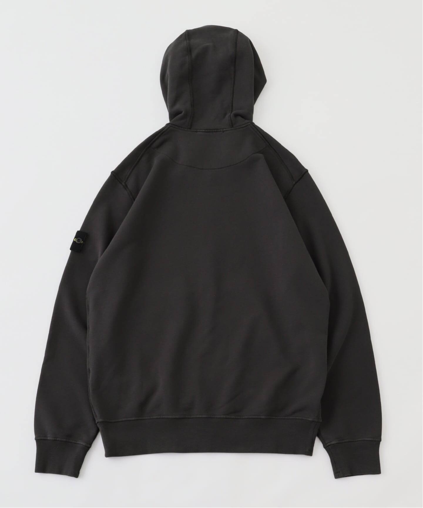 STONE ISLAND / ストーンアイランド ZIPUP HOODED SWEAT（パーカー
